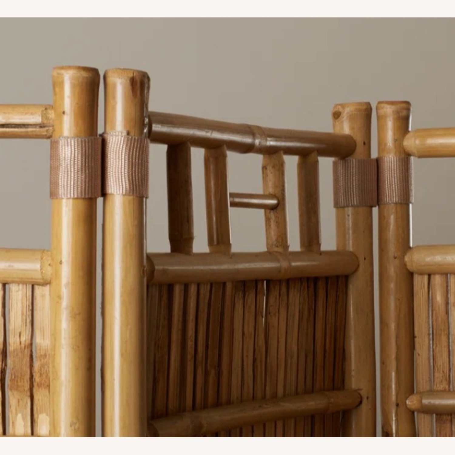 Bamboo Room Divider - image-4