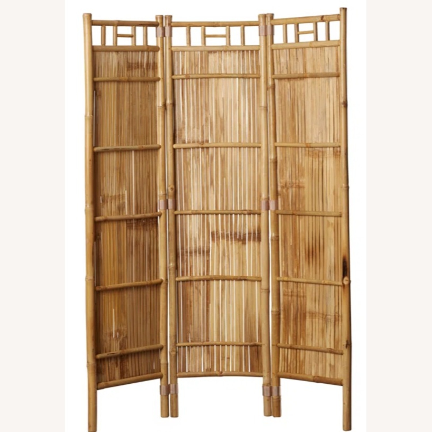 Bamboo Room Divider - image-3