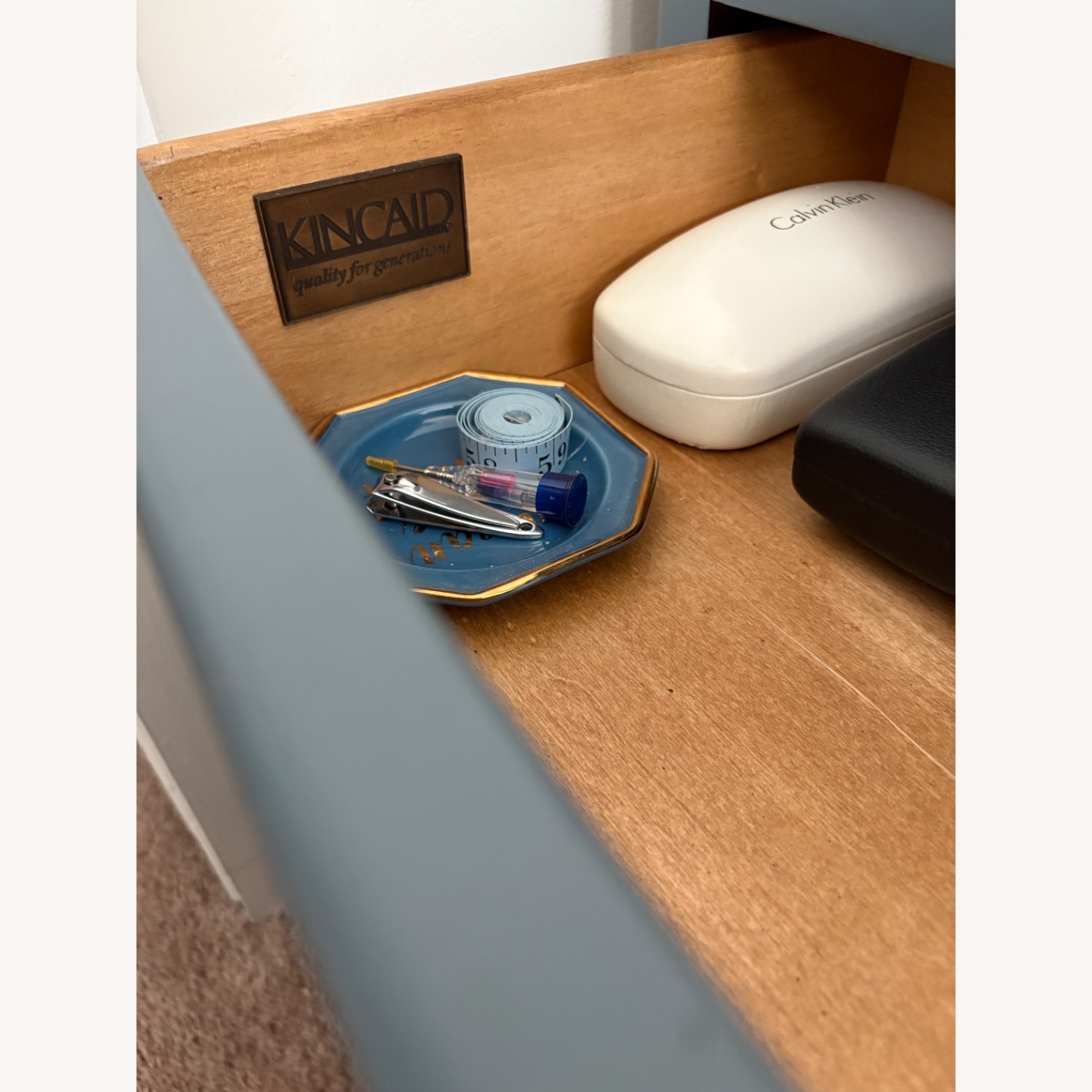 Kincaid Furniture Nightstand - image-5