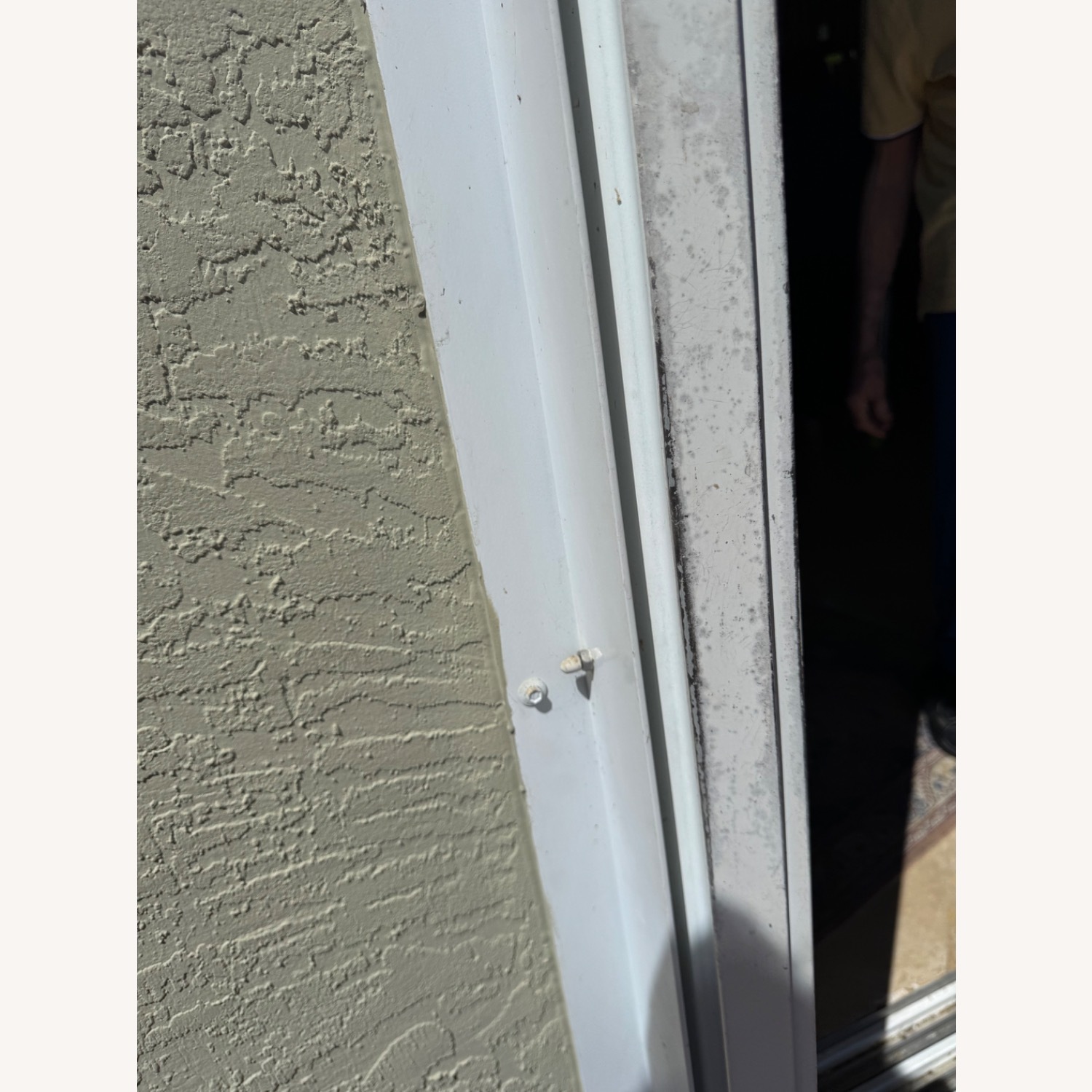 72" Aliso Teak Double Vanity - Natural Teak - Vanity Cabinet Only - image-2