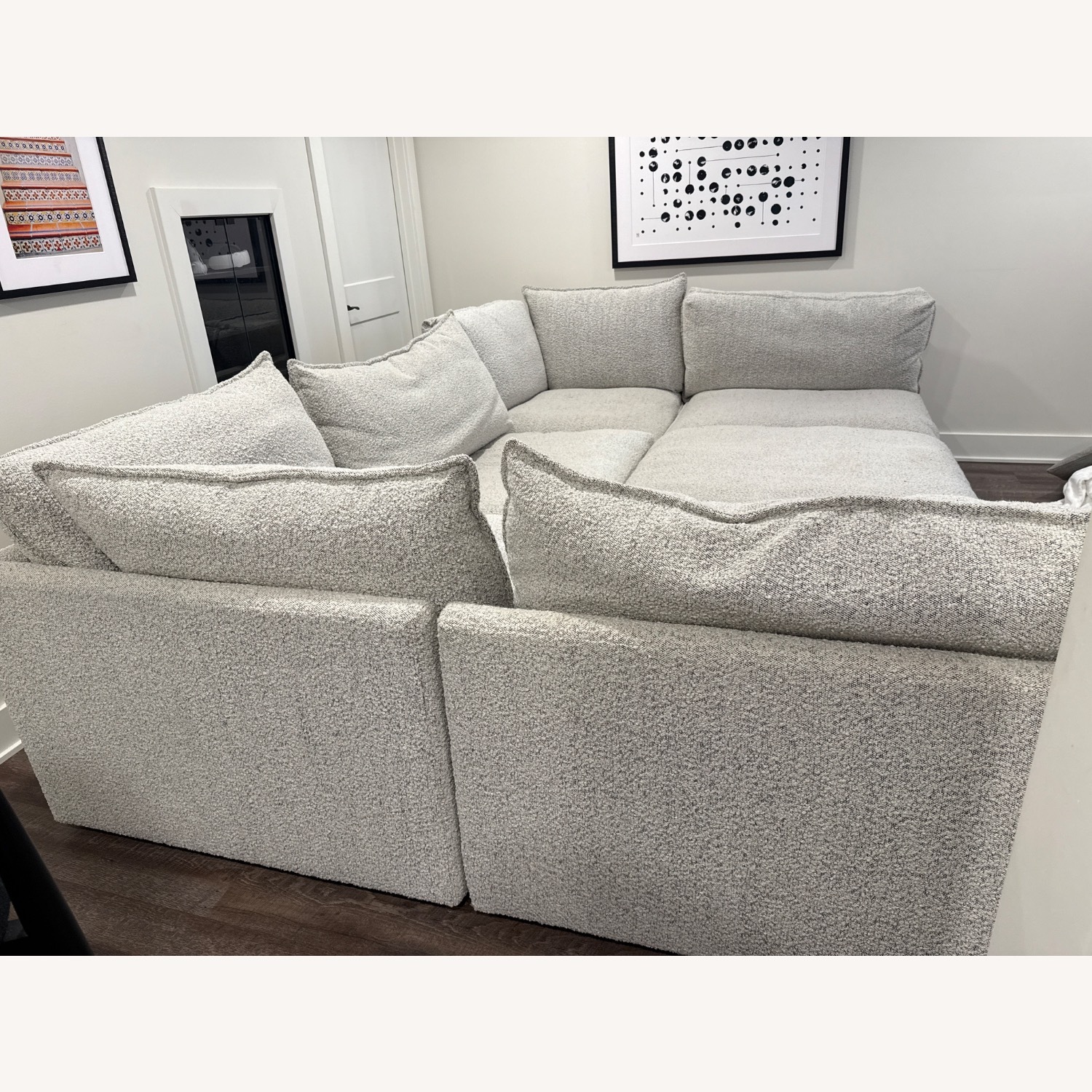 Arhaus Owen Pit Sofa  - image-2