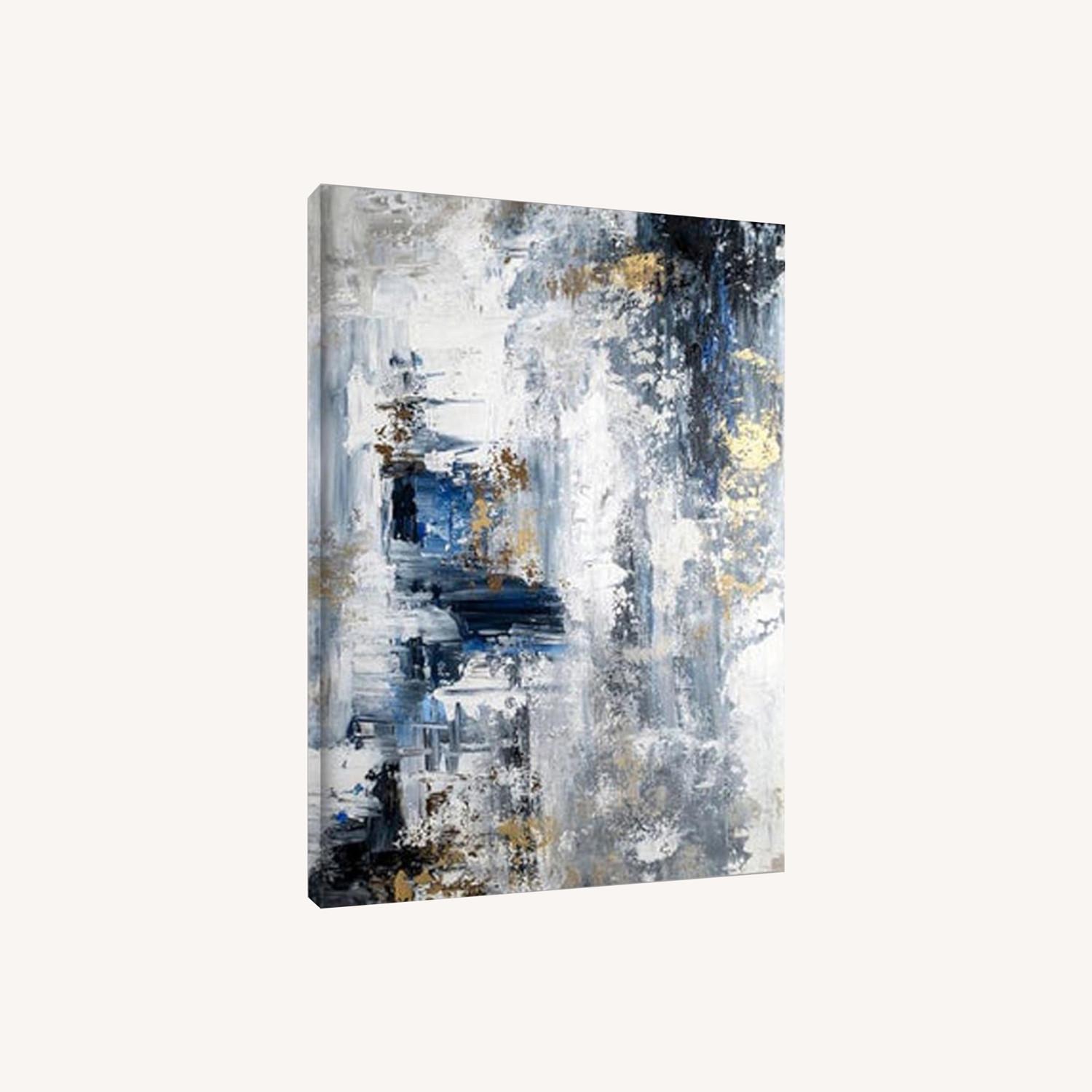 Large Modern Abstract - image-0