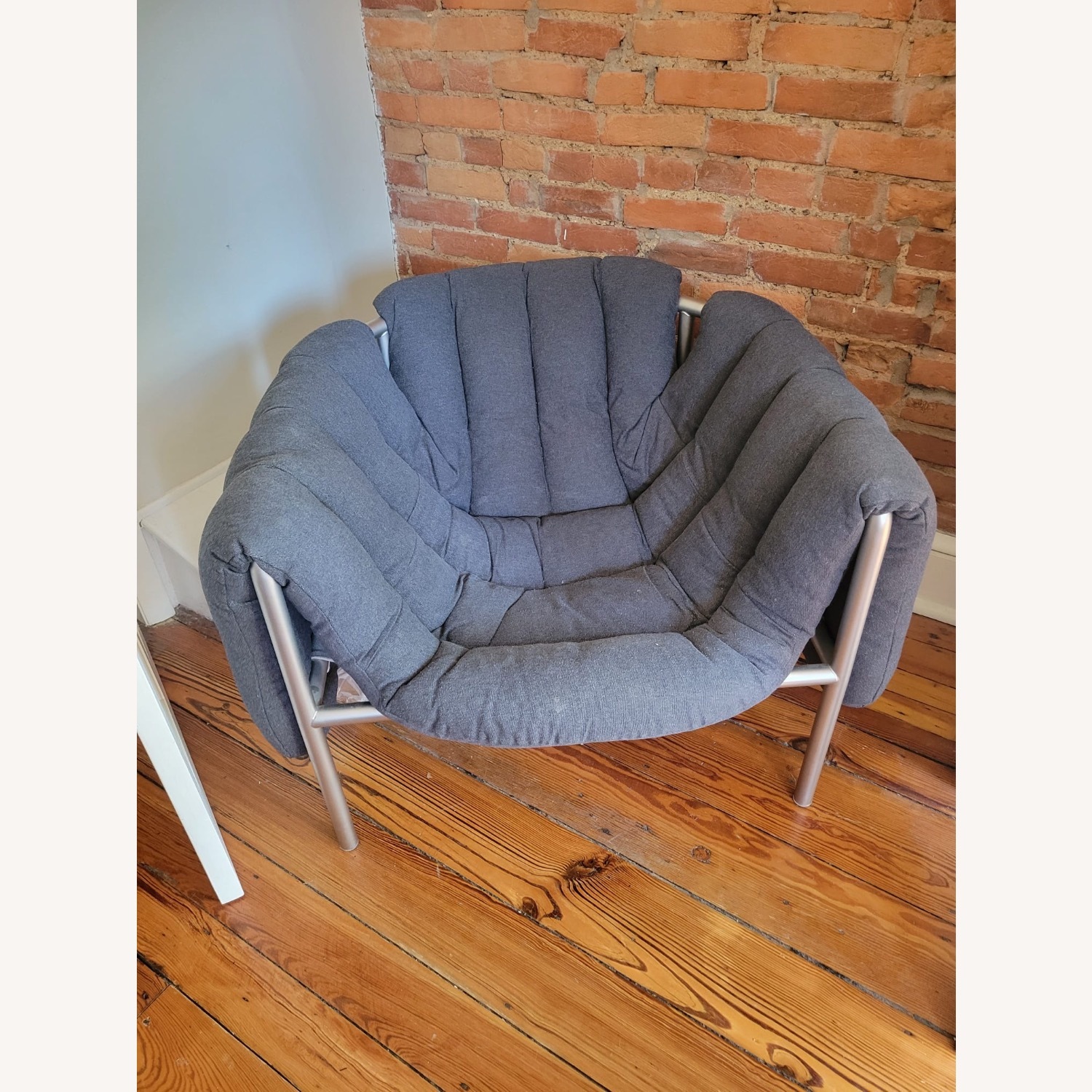 Hem Design Puffy Lounge Chair - image-1