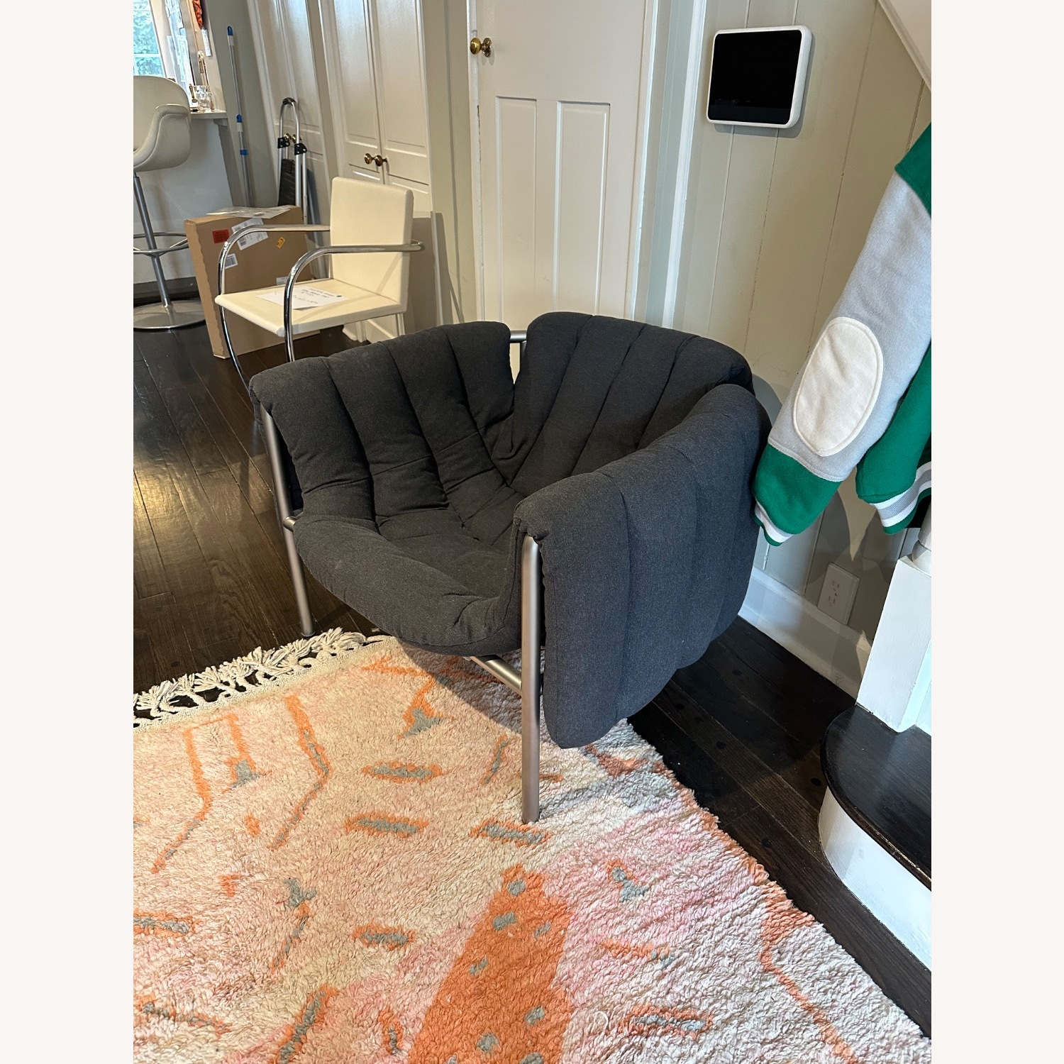 Hem Design Puffy Lounge Chair - image-2