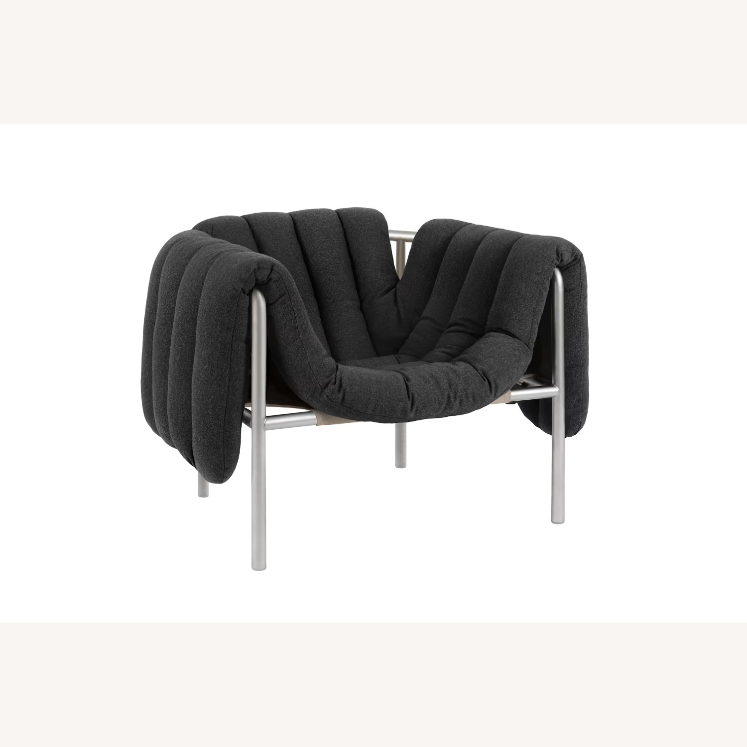 Hem Design Puffy Lounge Chair - image-5