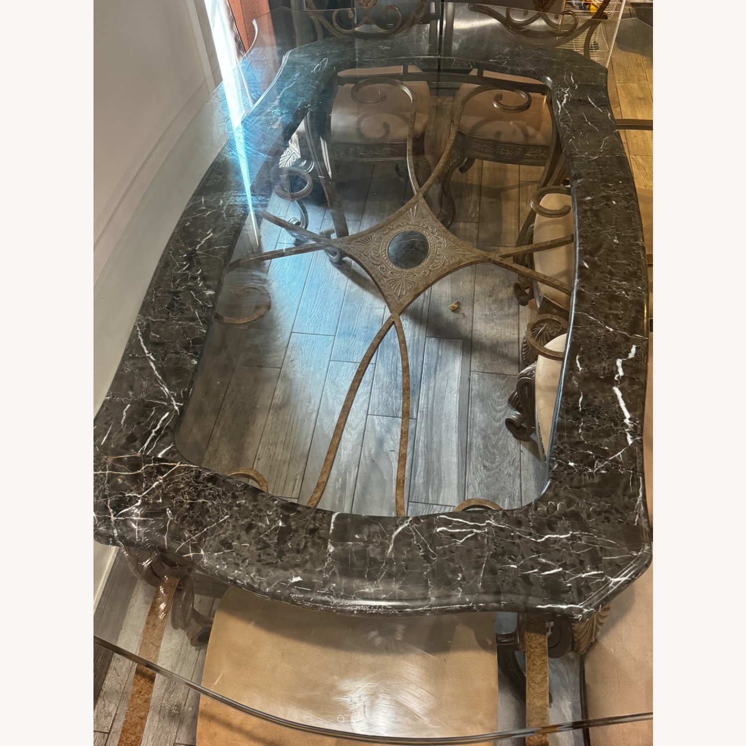 Vintage Dining Table - image-3