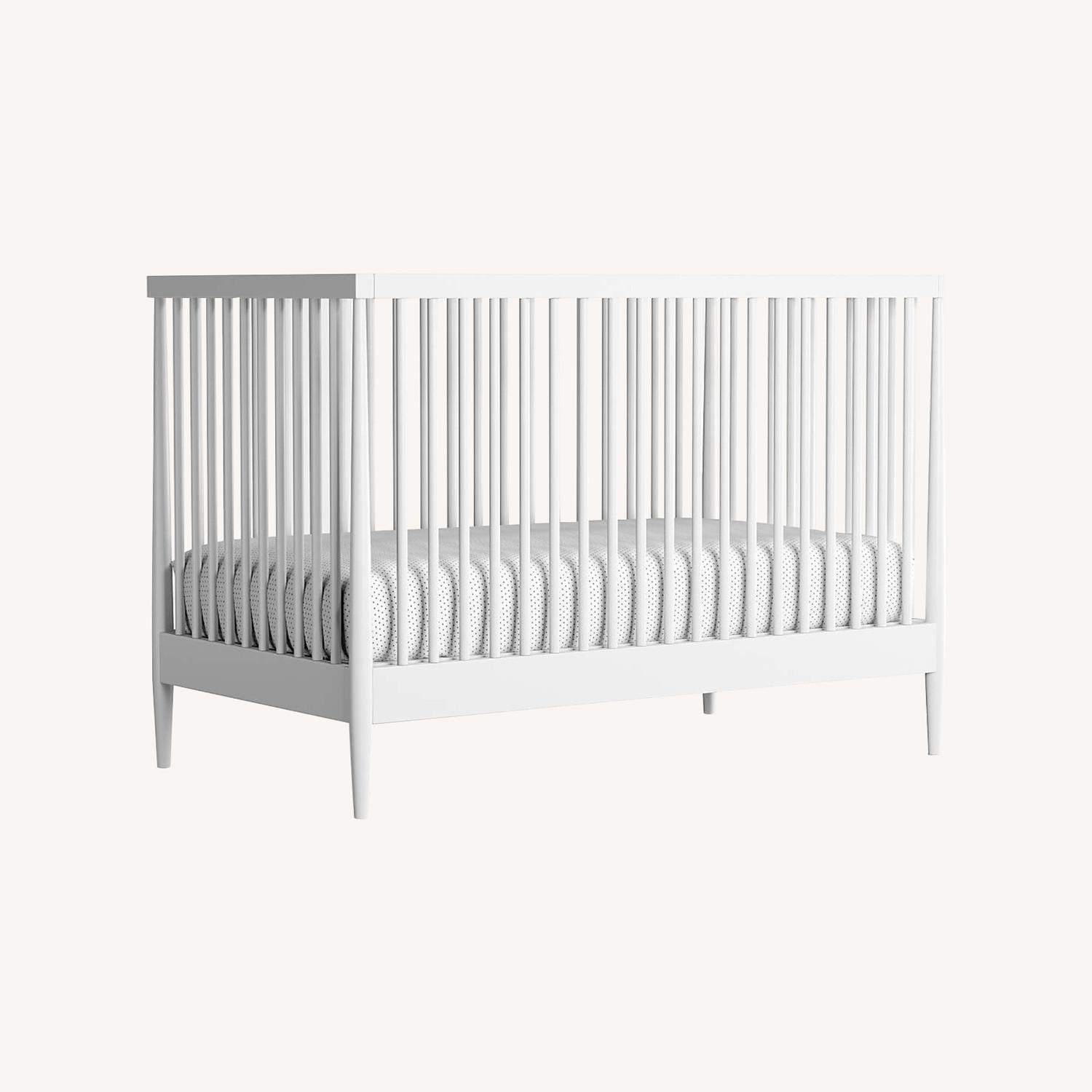 Crate & Barrel Hampshire Crib - image-0