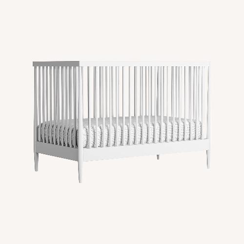 Used Crate & Barrel Hampshire Crib  for sale on AptDeco