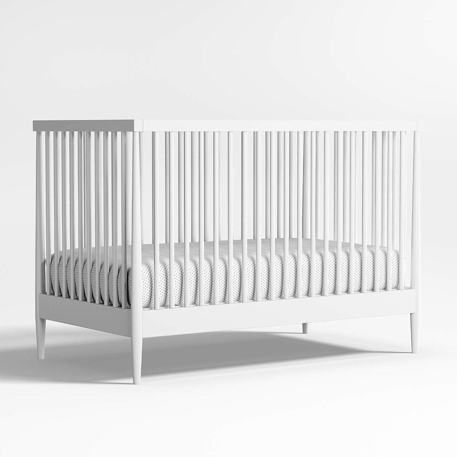 Crate & Barrel Hampshire Crib - image-4