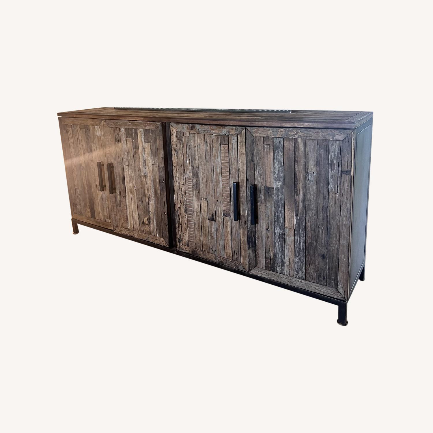 Bixton 80'' Solid Wood Sideboard - image-9