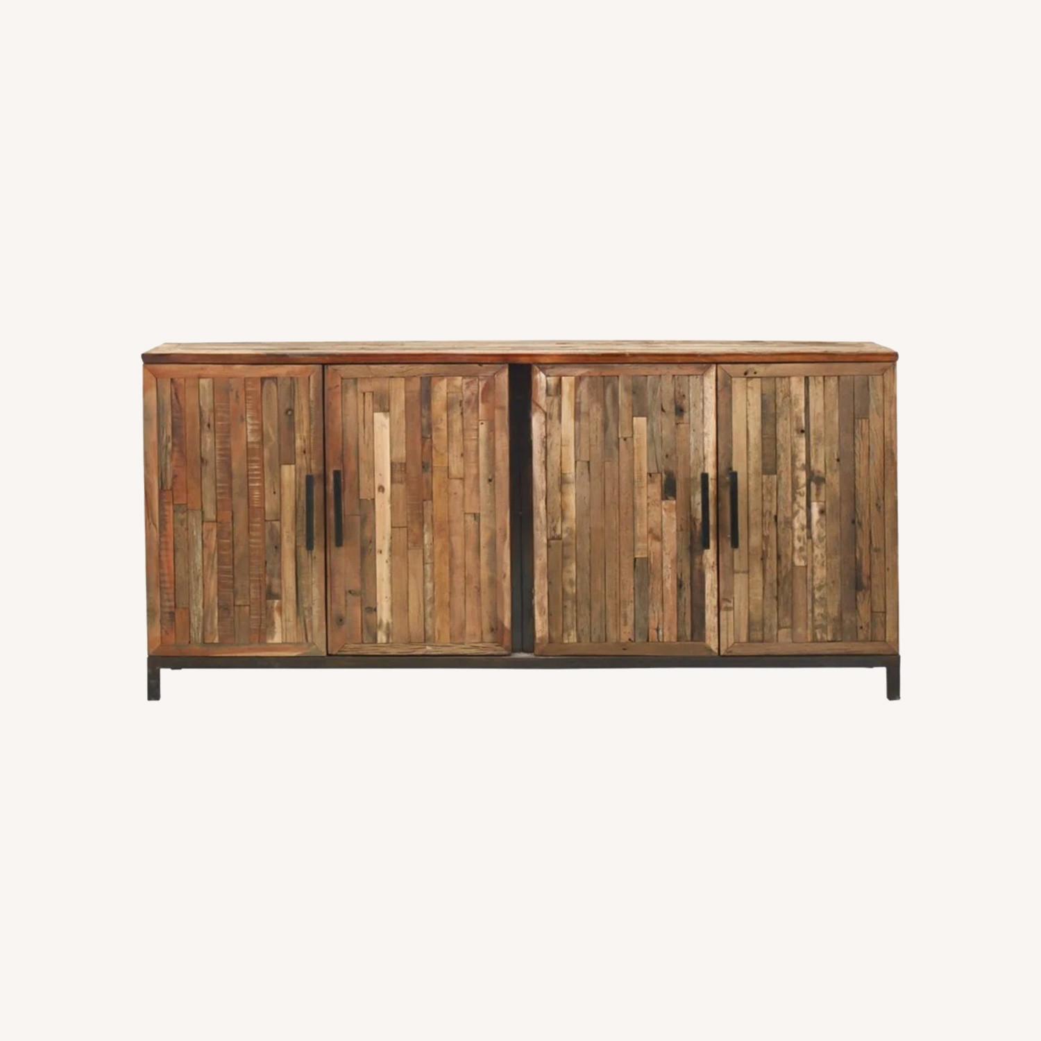 Bixton 80'' Solid Wood Sideboard - image-10