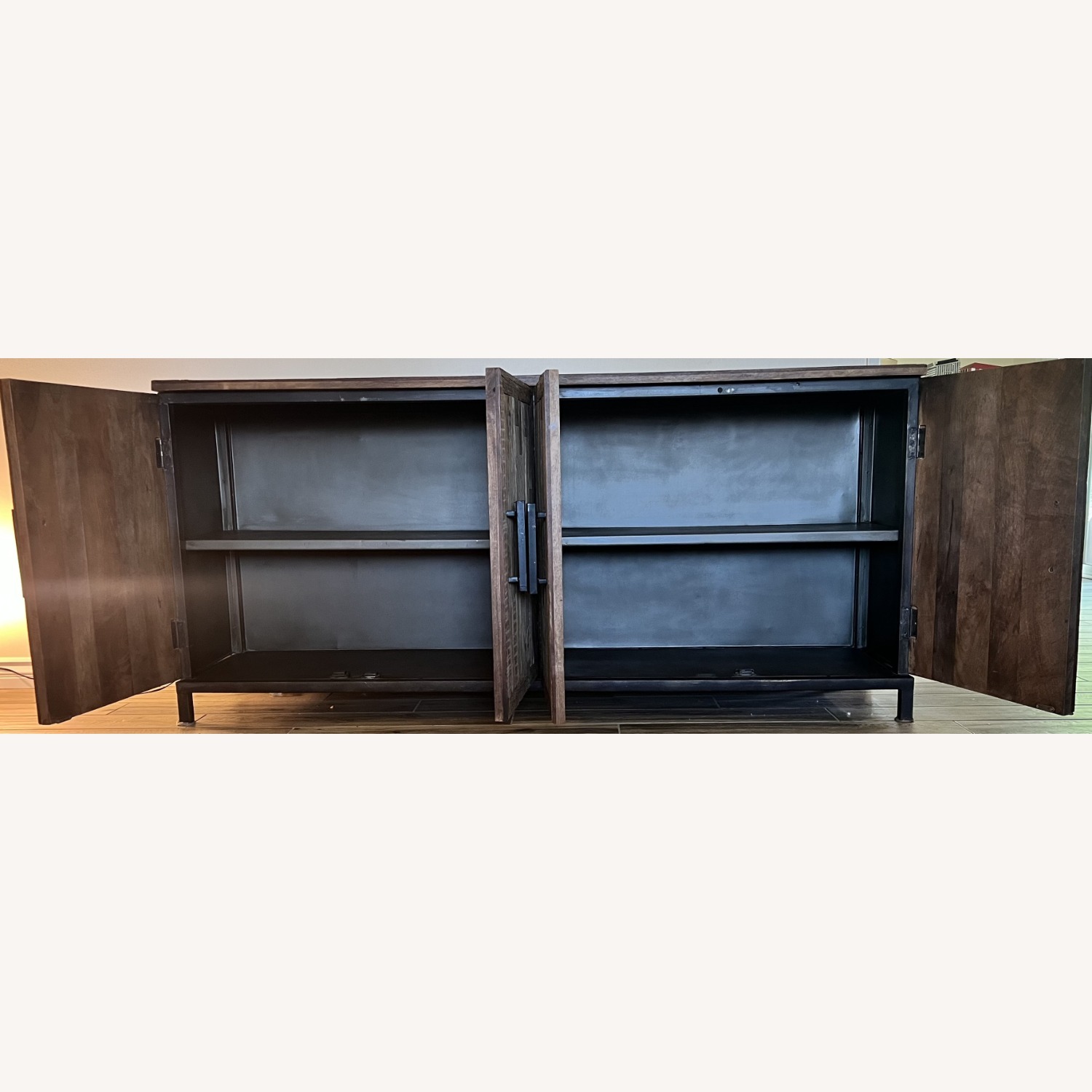 Bixton 80'' Solid Wood Sideboard - image-5