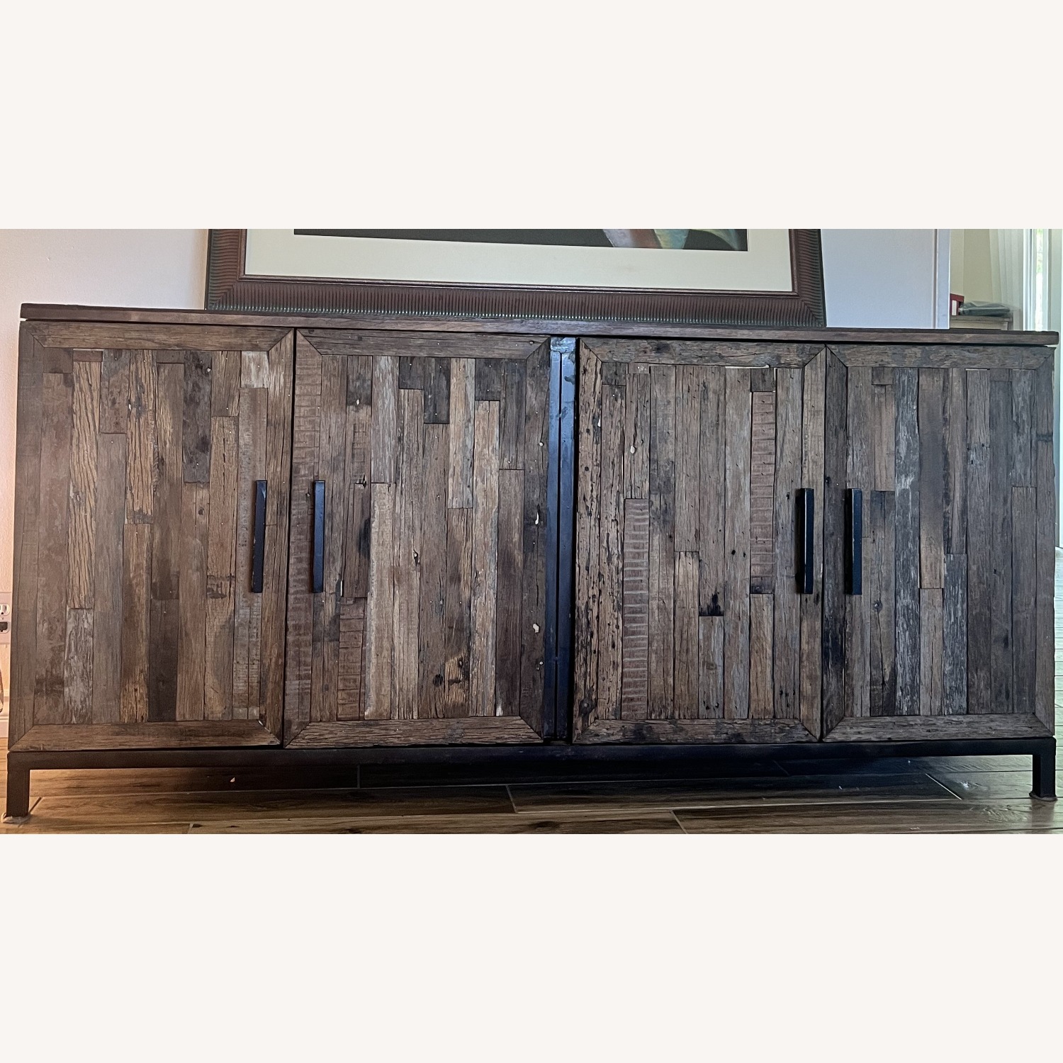 Bixton 80'' Solid Wood Sideboard - image-8