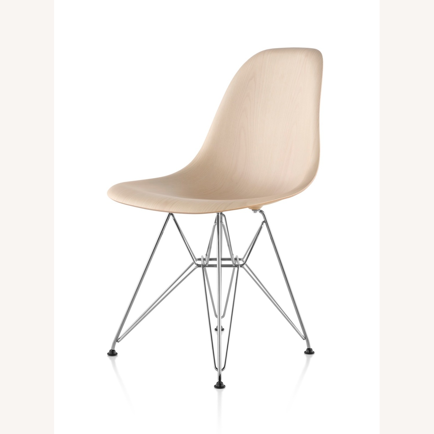 Herman Miller Eames Molded Plastic Chair - image-5