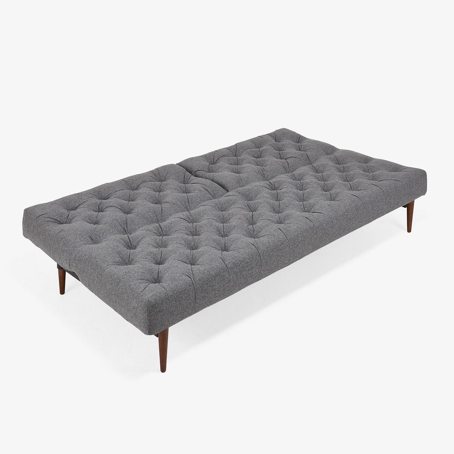 ABC Carpet and Home Tufted Convertible Sleeper Sofa - image-2