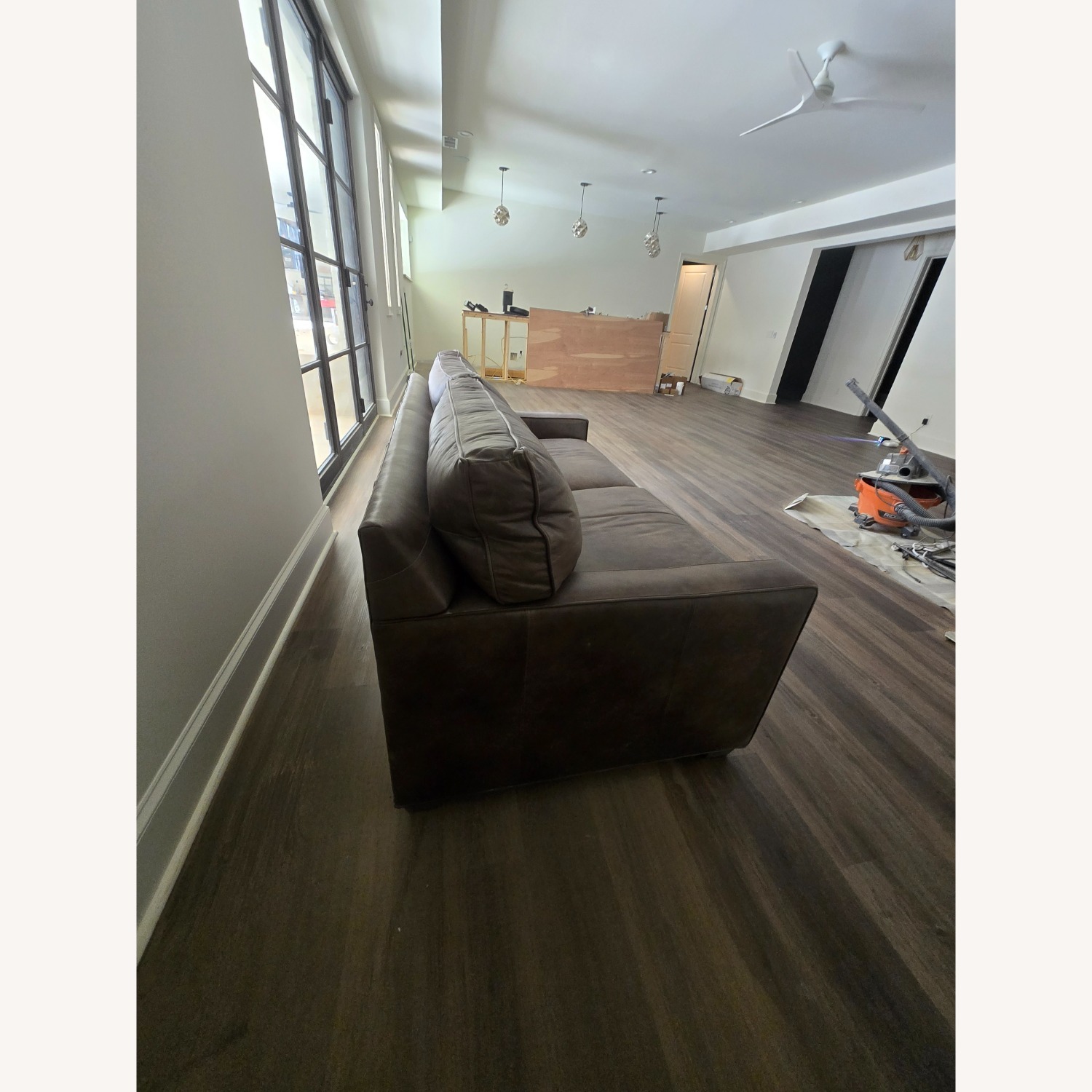 Ethan Allen Bennett Sleeper Sofa - image-2