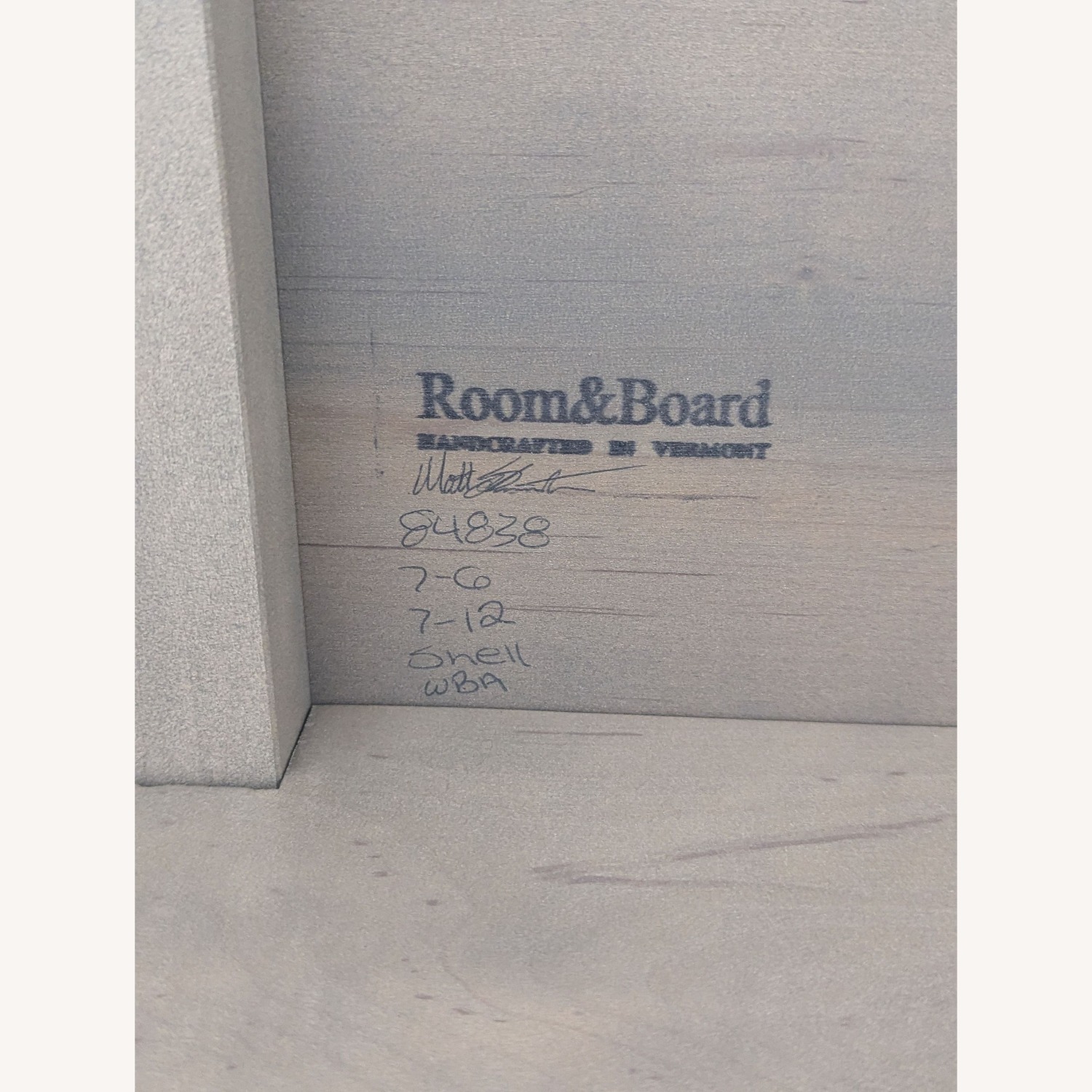 Room & Board Corbett Dining Table - image-9