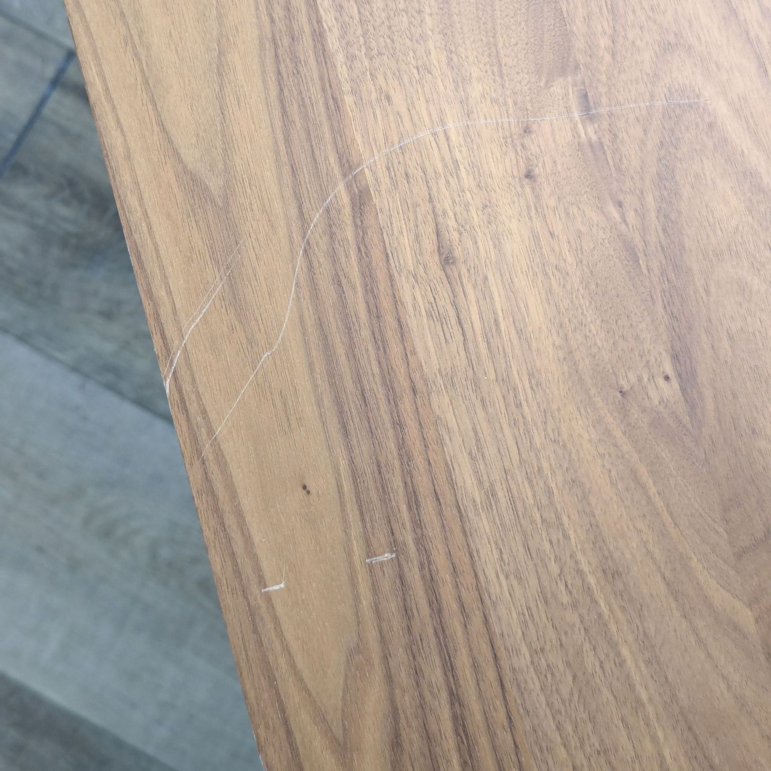 Parsons Desk with Power Outlet by Room & Board - image-3