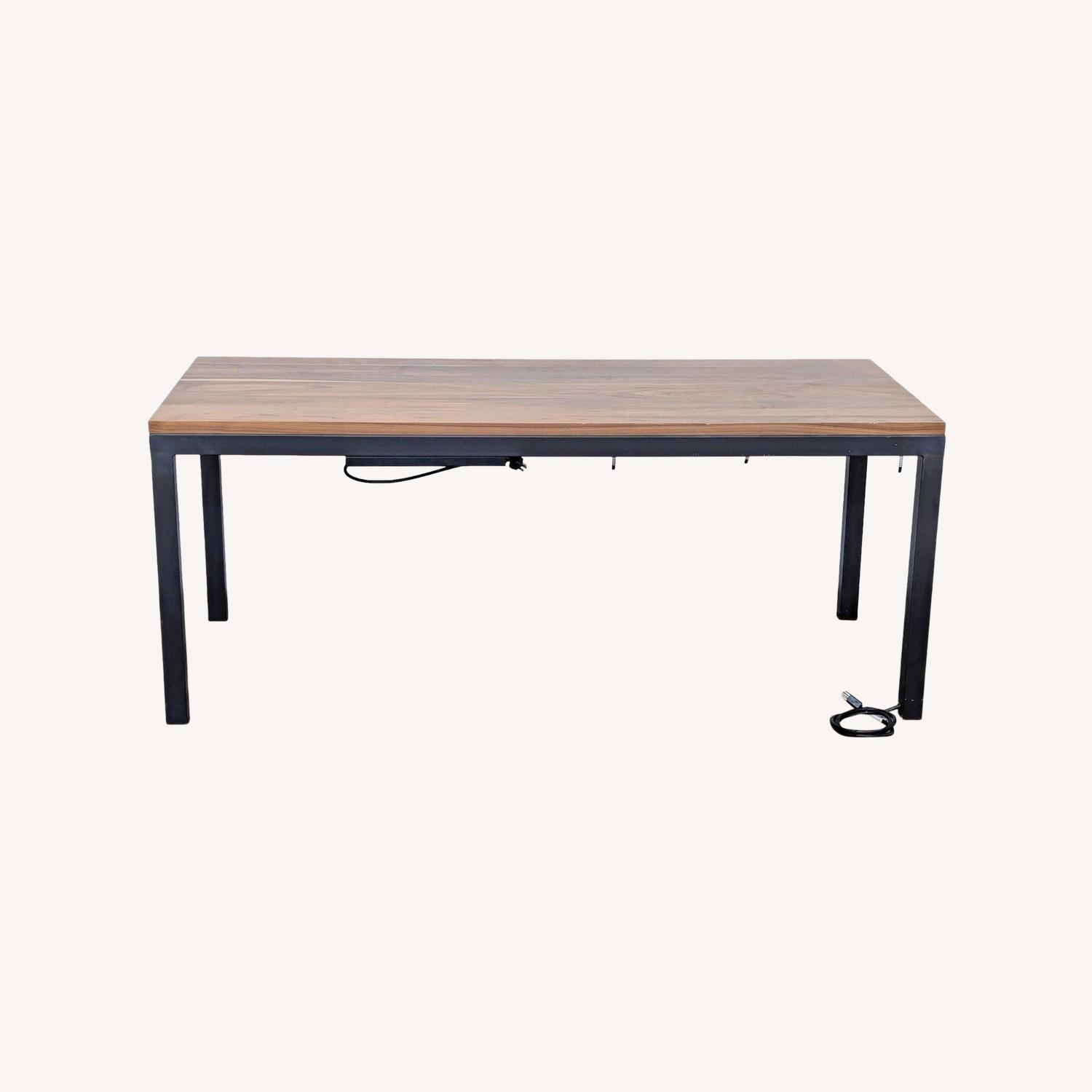 Parsons Desk with Power Outlet by Room & Board - image-0