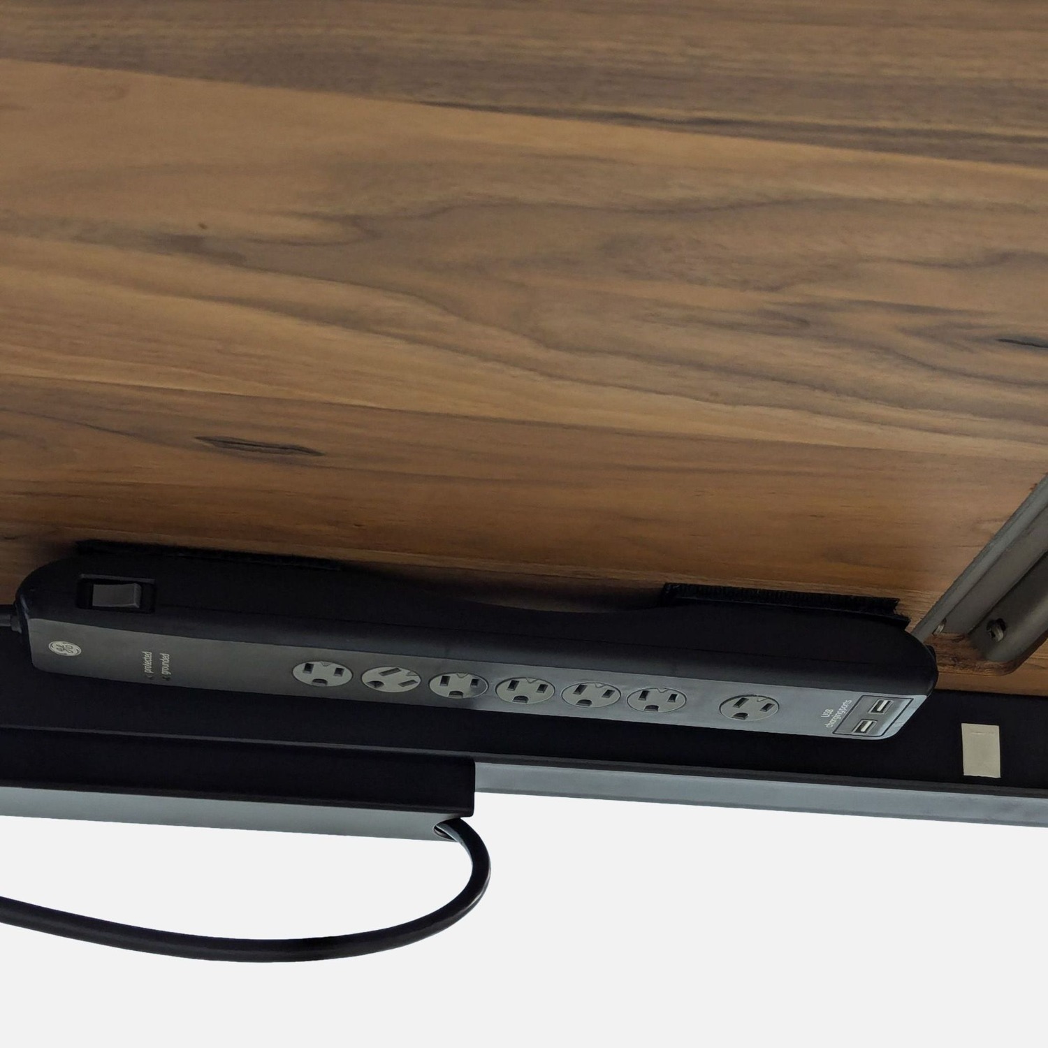 Parsons Desk with Power Outlet by Room & Board - image-4