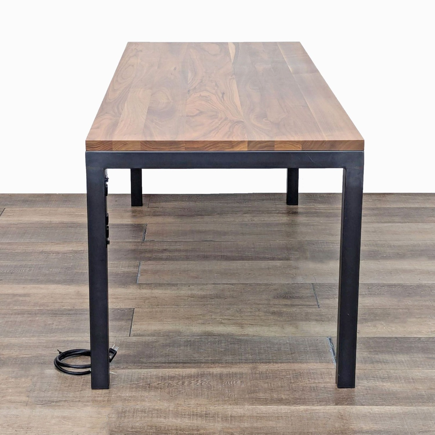 Parsons Desk with Power Outlet by Room & Board - image-2