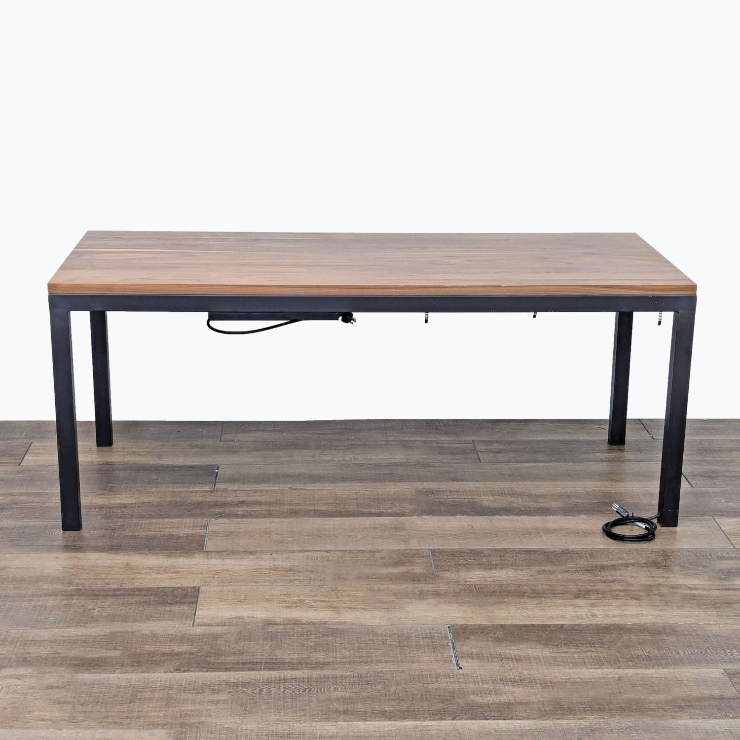 Parsons Desk with Power Outlet by Room & Board - image-1