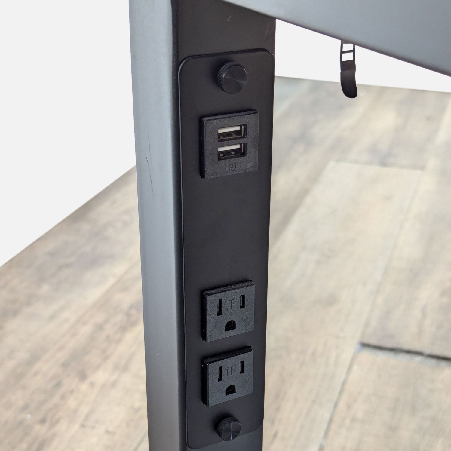 Parsons Desk with Power Outlet by Room & Board - image-5