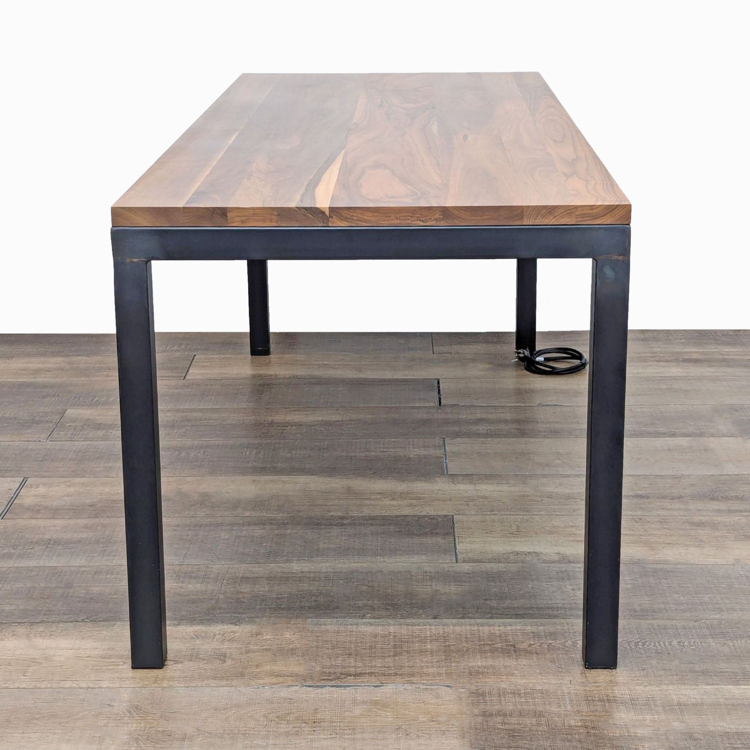 Parsons Desk with Power Outlet by Room & Board - image-9