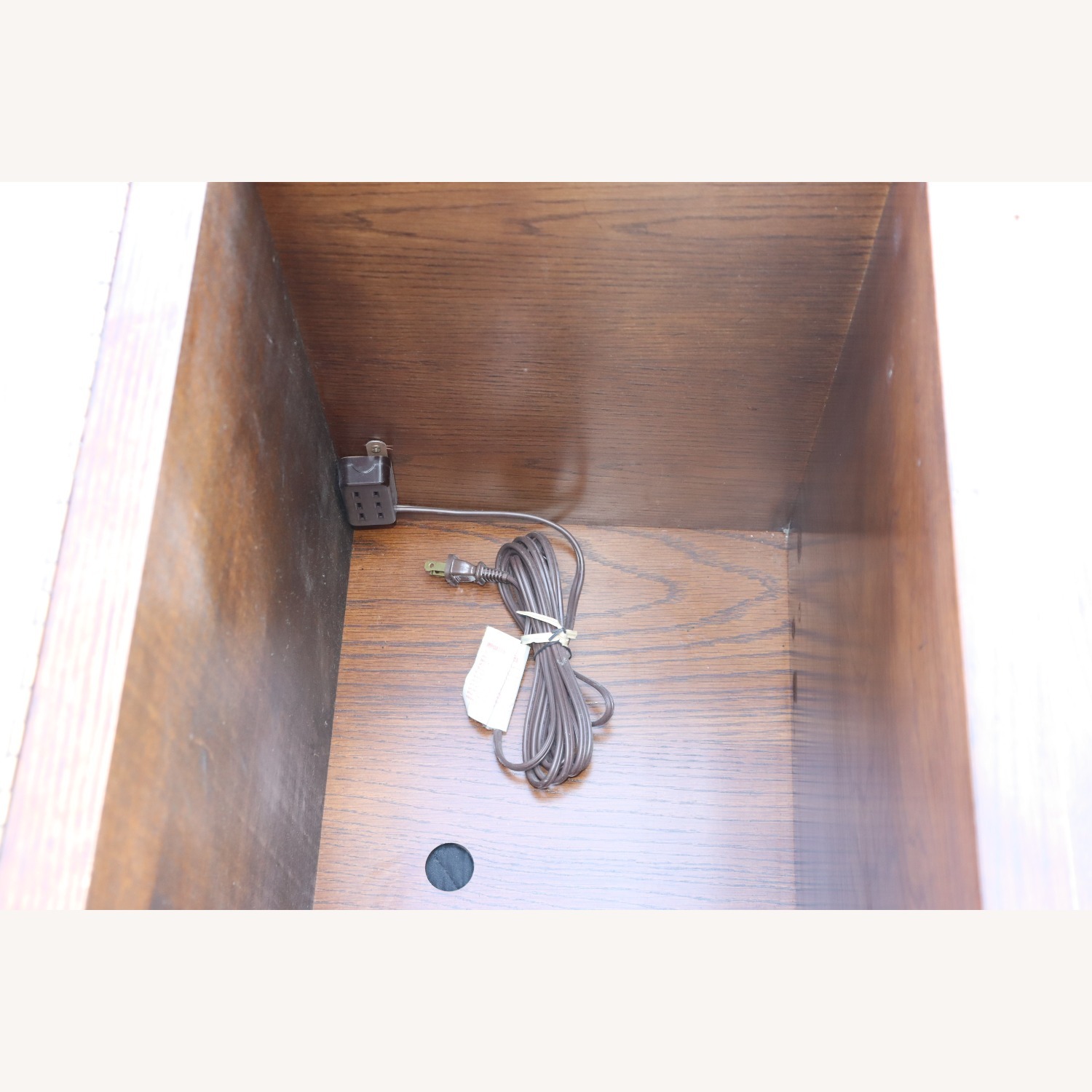 Mid Century Henredon Campaign Dresser - image-10