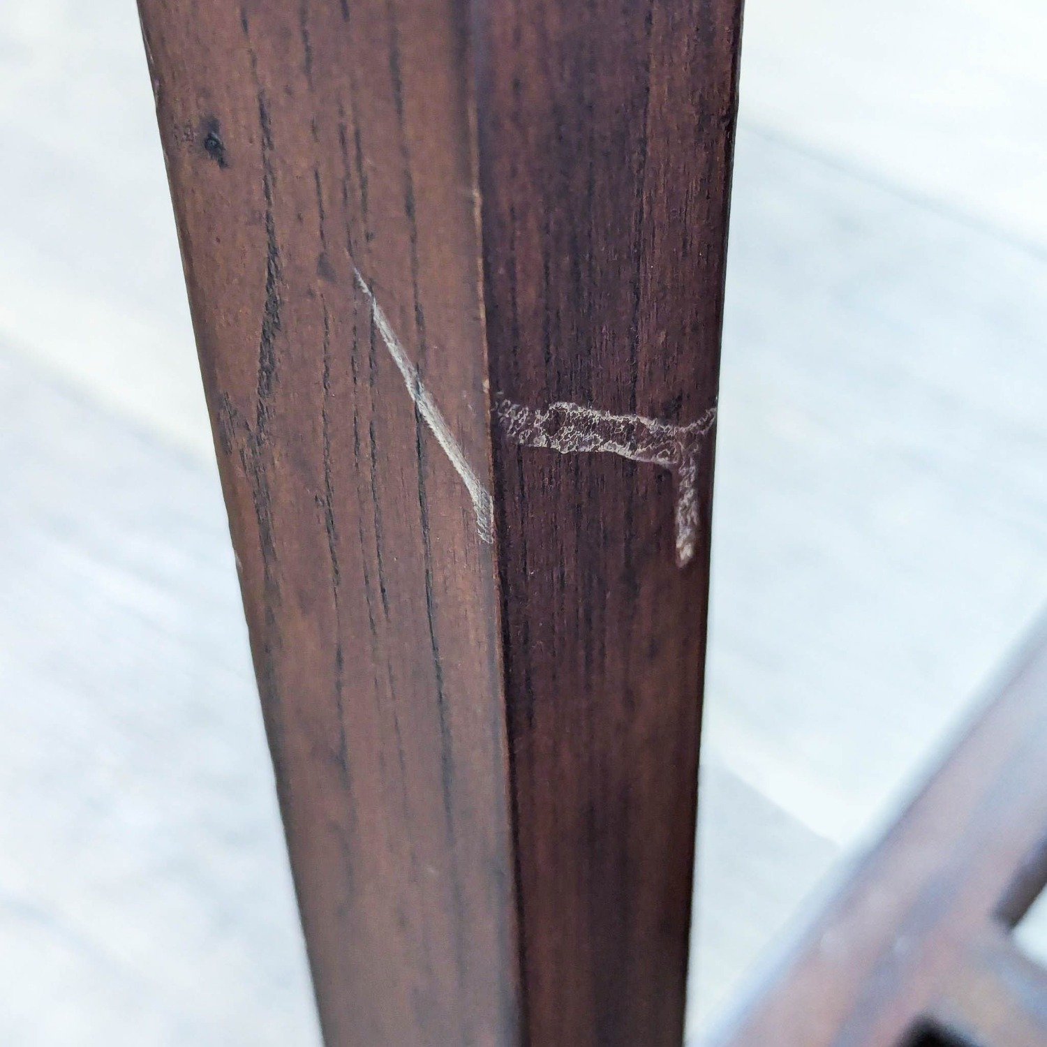 Room & Board Two Drawer Side Table - image-9