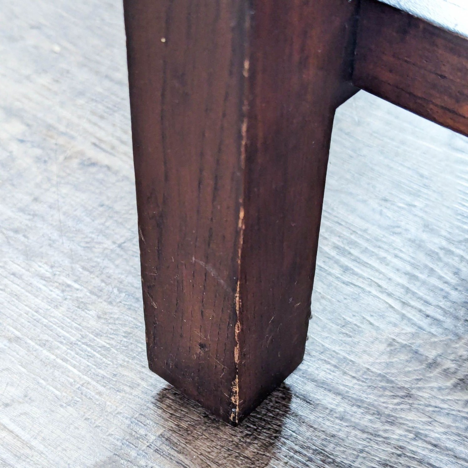 Room & Board Two Drawer Side Table - image-14