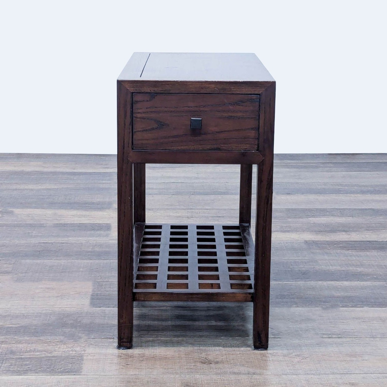 Room & Board Two Drawer Side Table - image-10