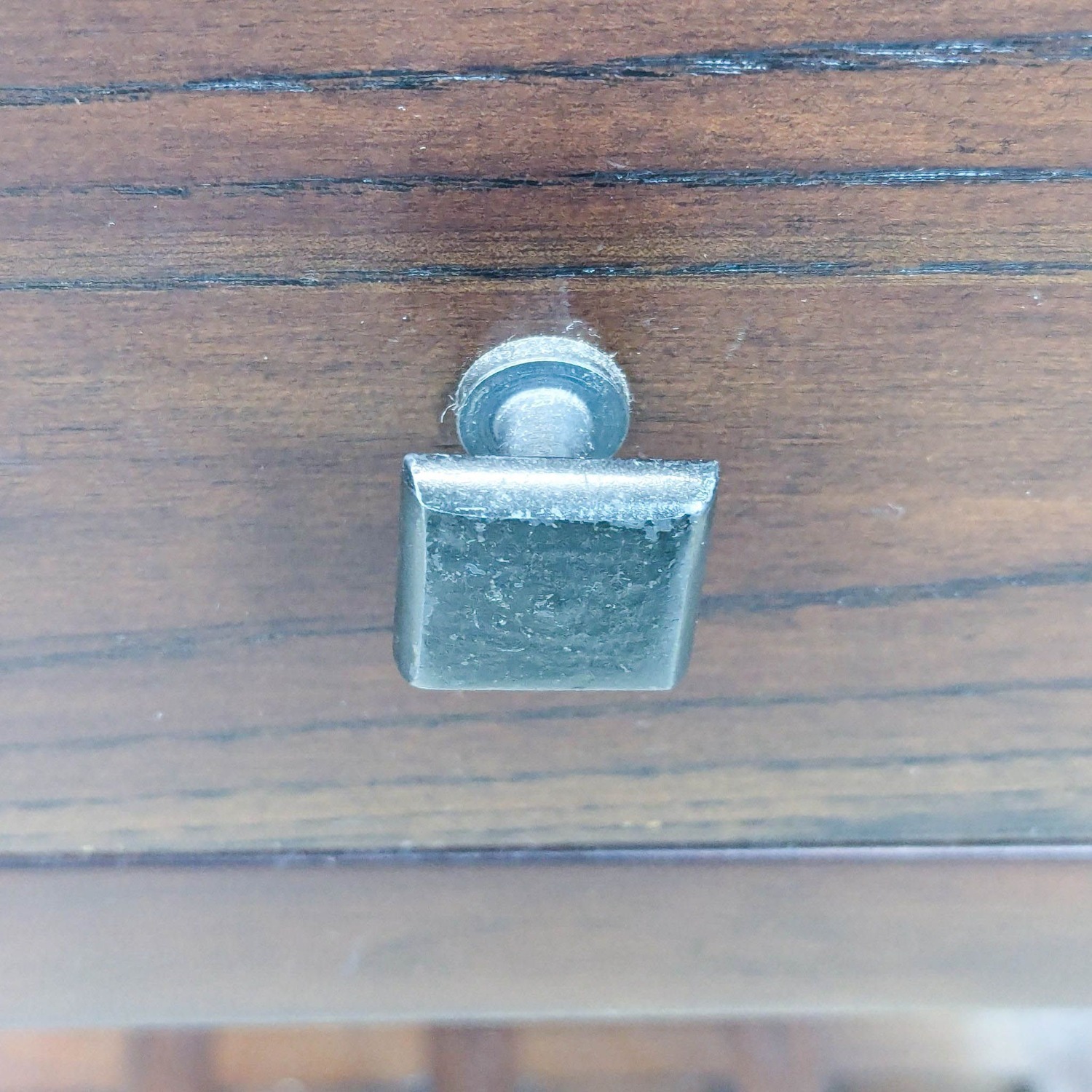 Room & Board Two Drawer Side Table - image-15