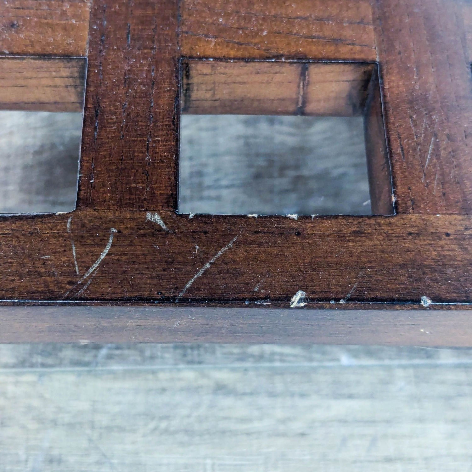 Room & Board Two Drawer Side Table - image-13