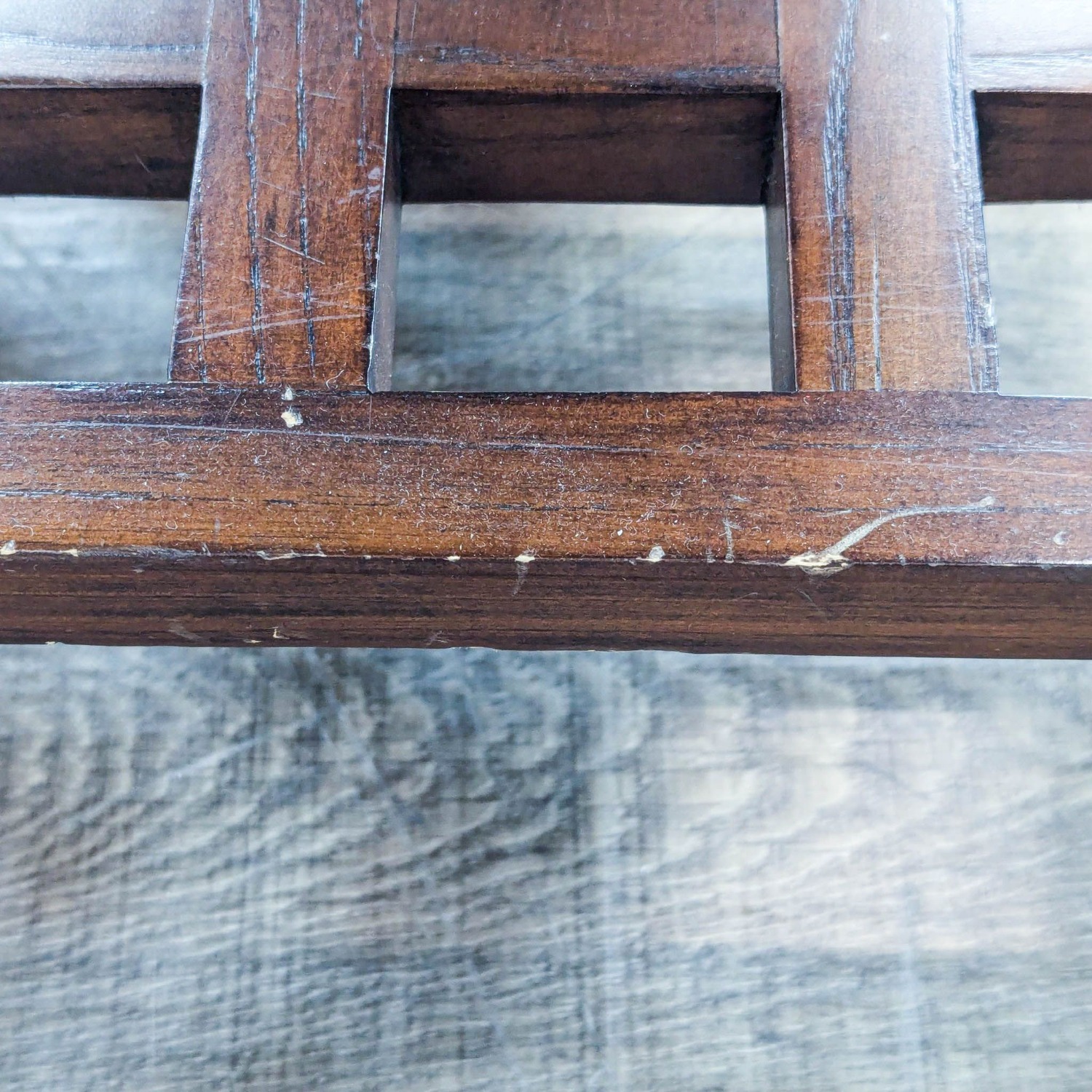 Room & Board Two Drawer Side Table - image-6