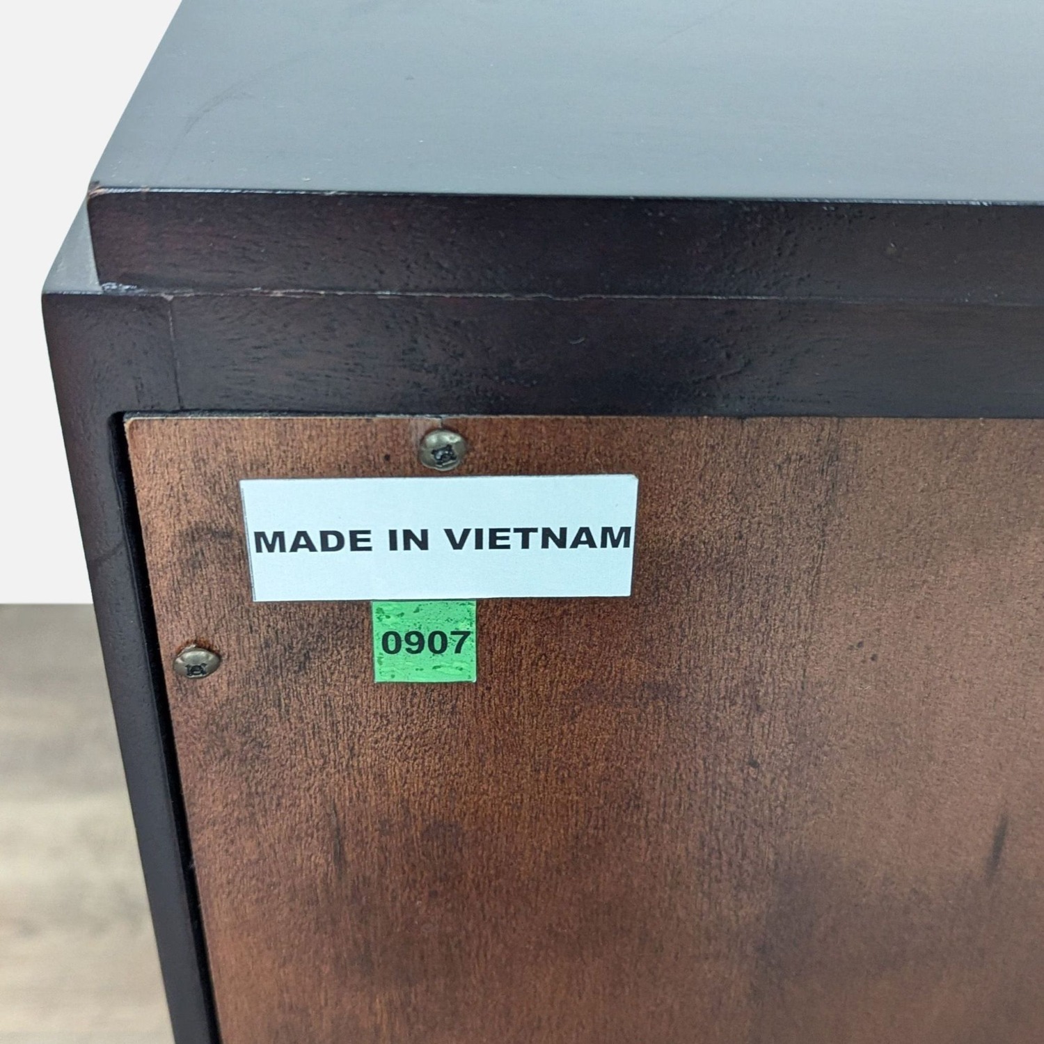 Restoration Hardware Four Door Media Console - image-8