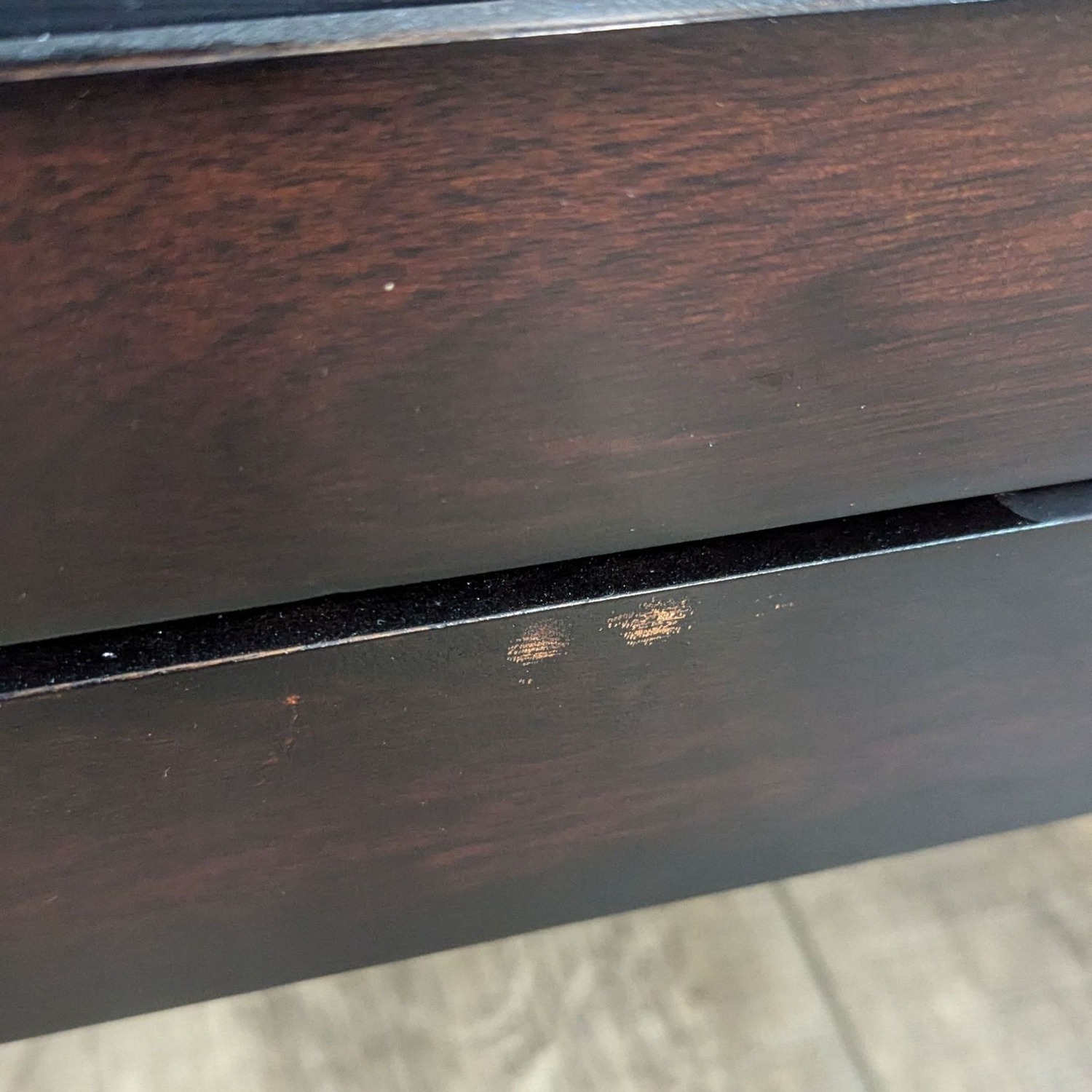 Restoration Hardware Four Door Media Console - image-2