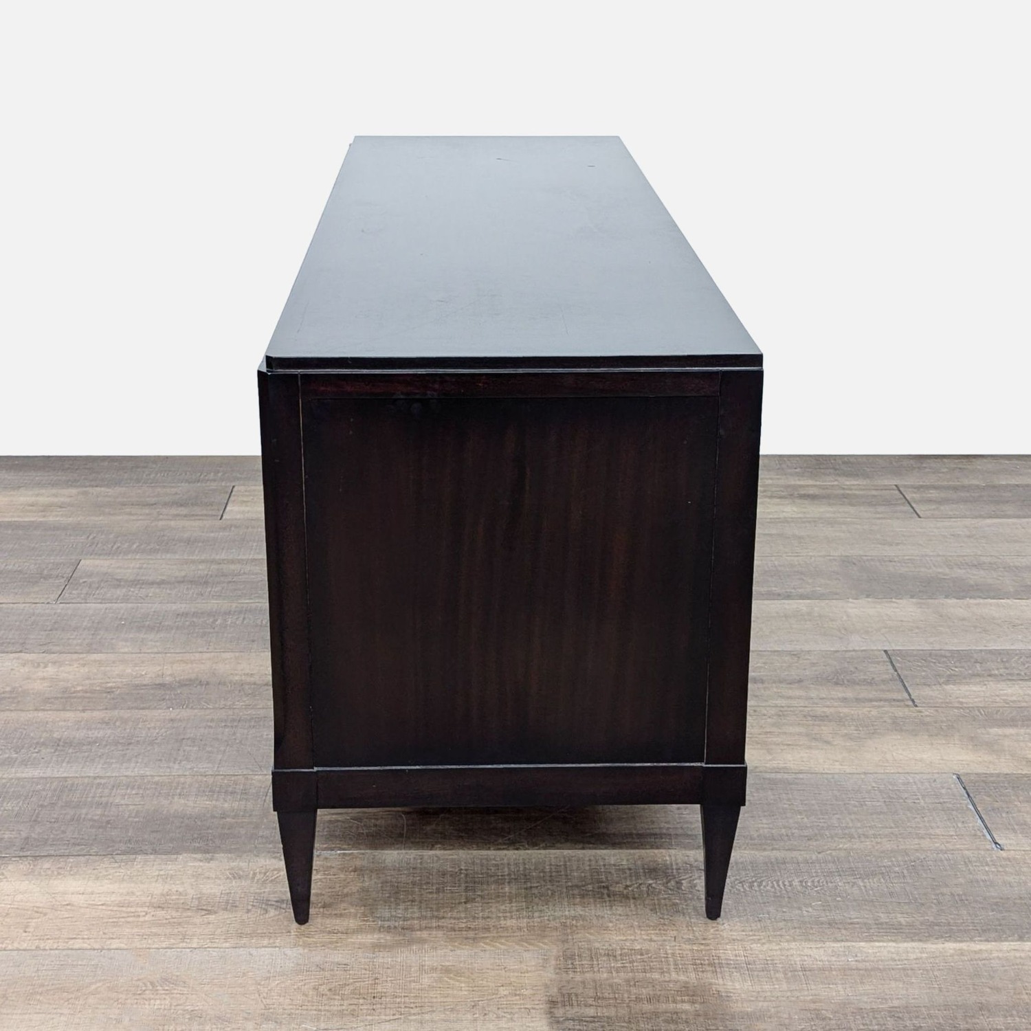 Restoration Hardware Four Door Media Console - image-9