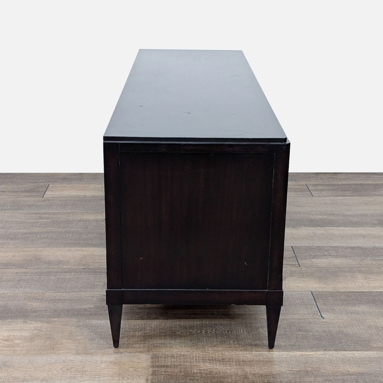 Restoration Hardware Four Door Media Console - image-10