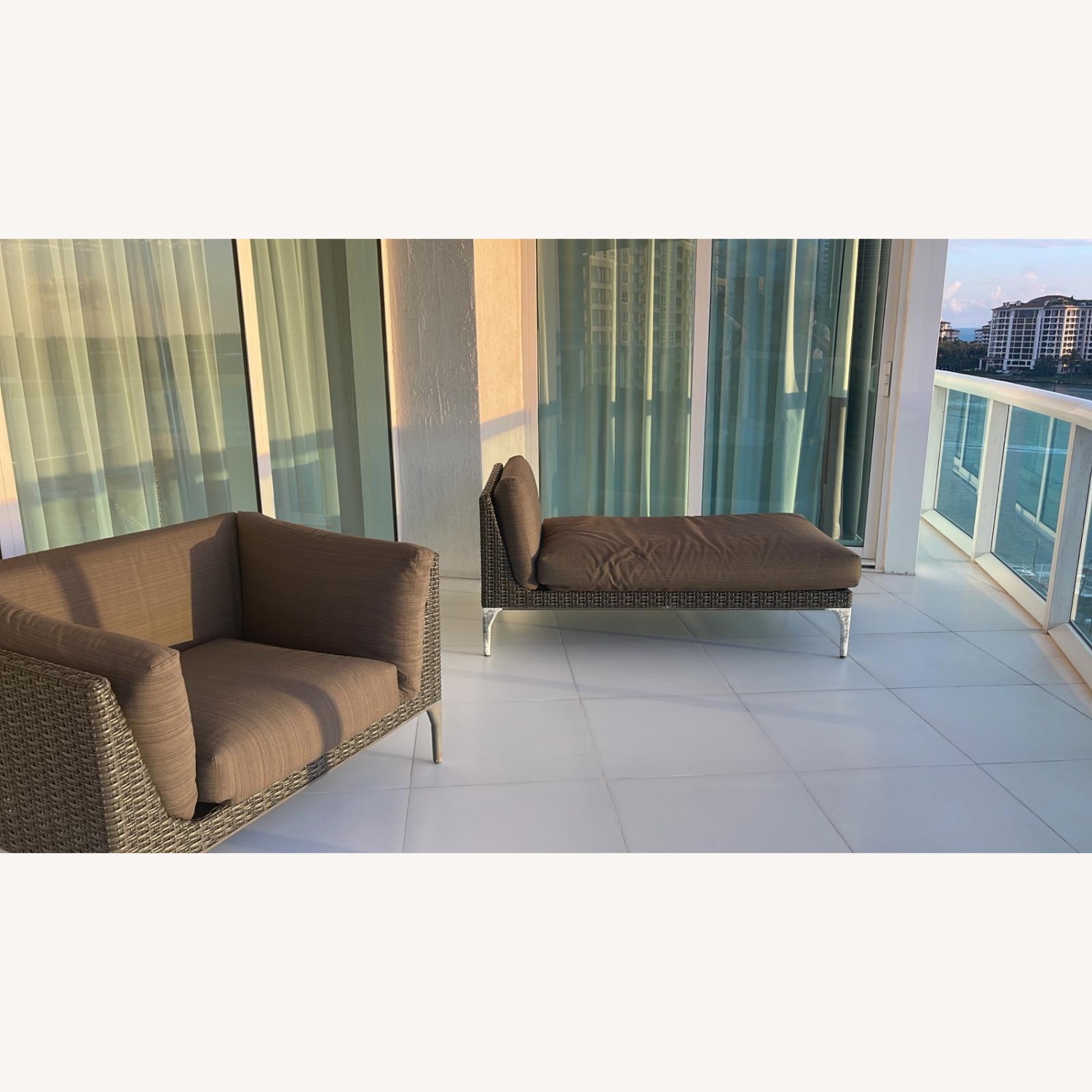 5-Piece Outdoor Sofa Furniture Set by Dedon - image-2