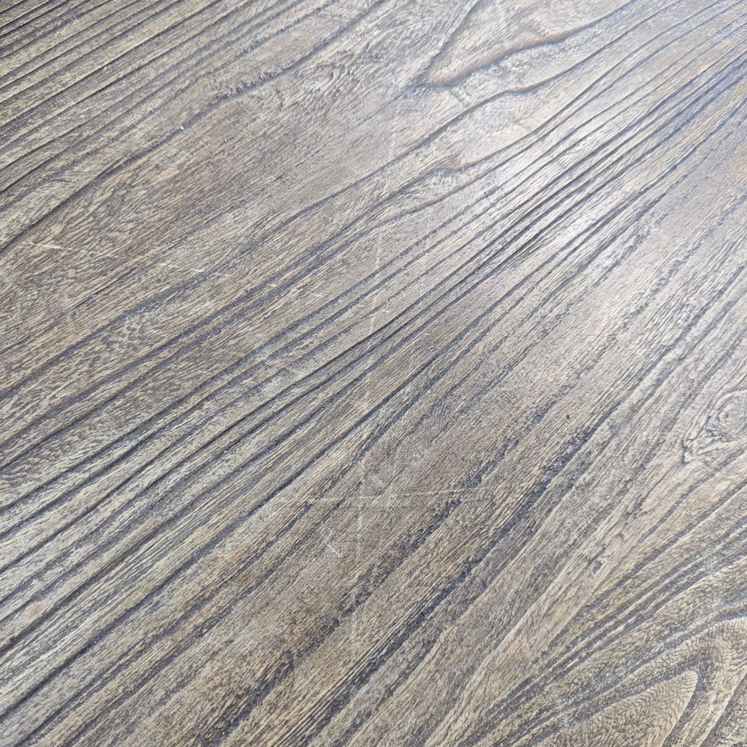 Restoration Hardware Reclaimed Wood Dining Table - image-5