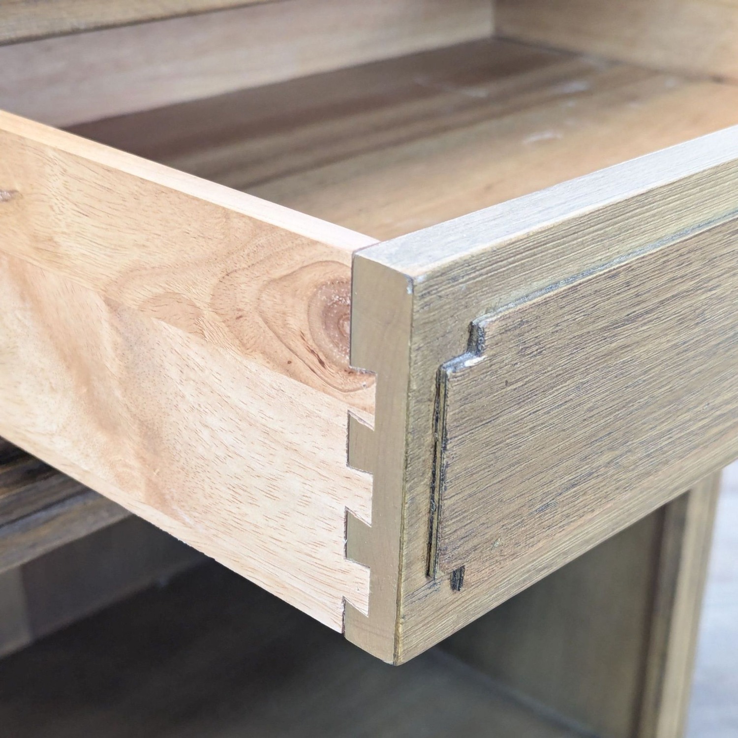 Restoration Hardware Montpellier Open Nightstand - image-4