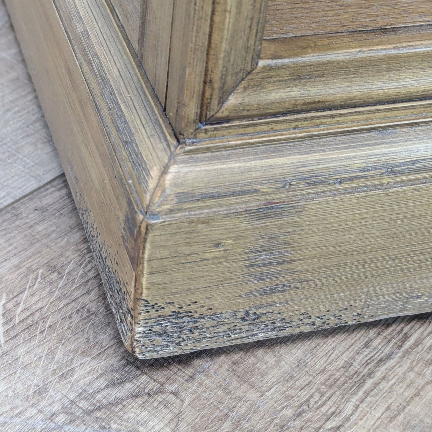 Restoration Hardware Montpellier Open Nightstand - image-6