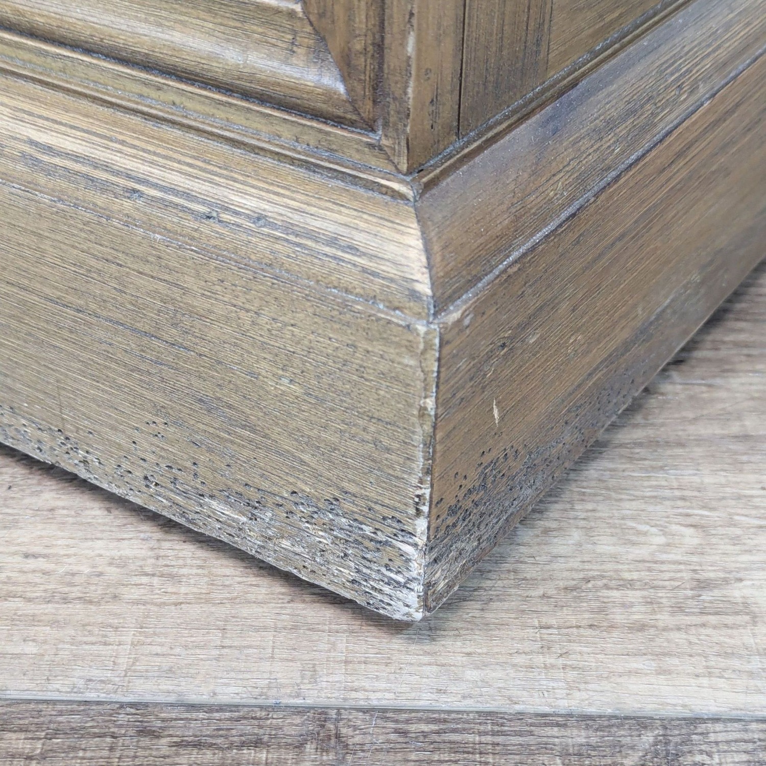 Restoration Hardware Montpellier Open Nightstand - image-7