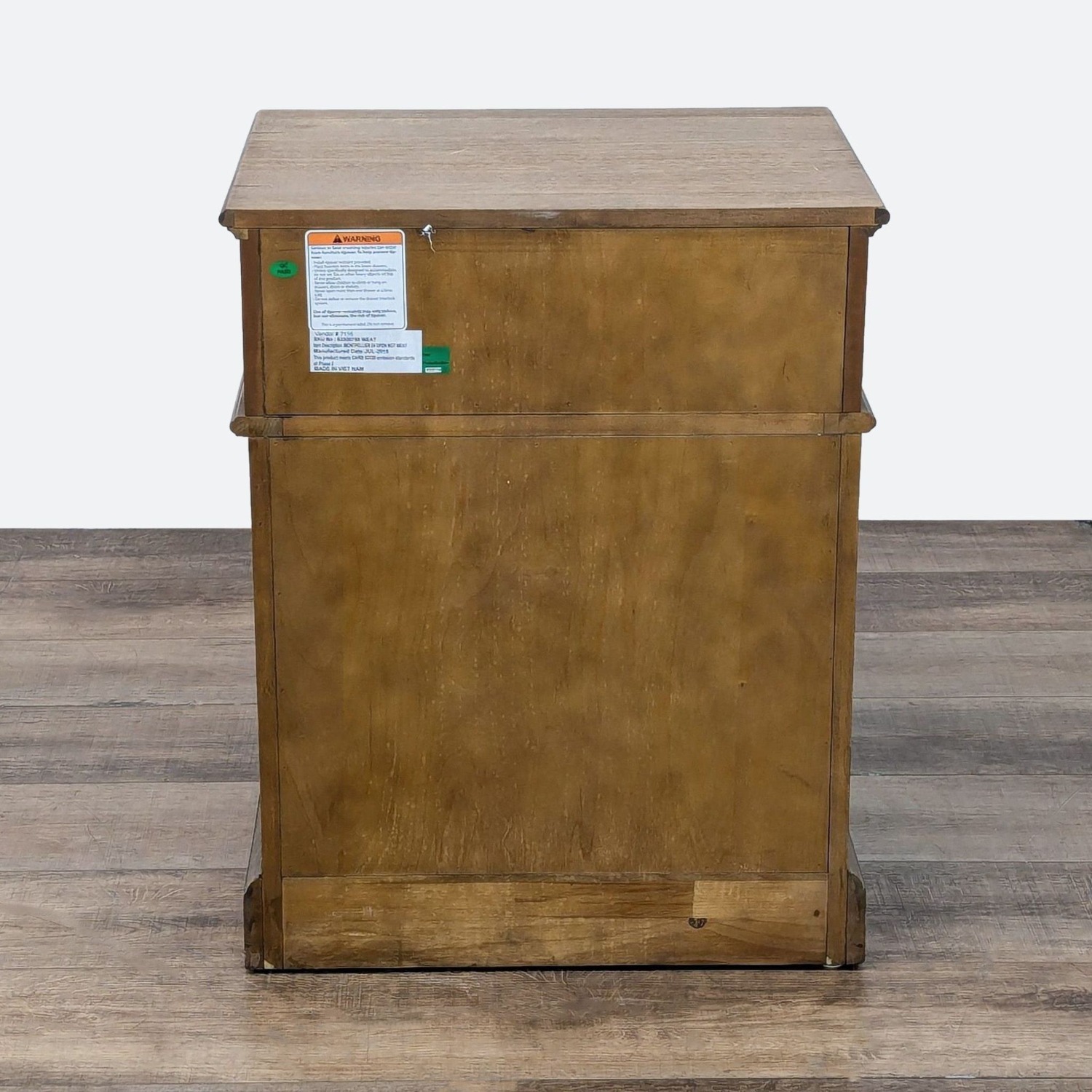 Restoration Hardware Montpellier Open Nightstand - image-12