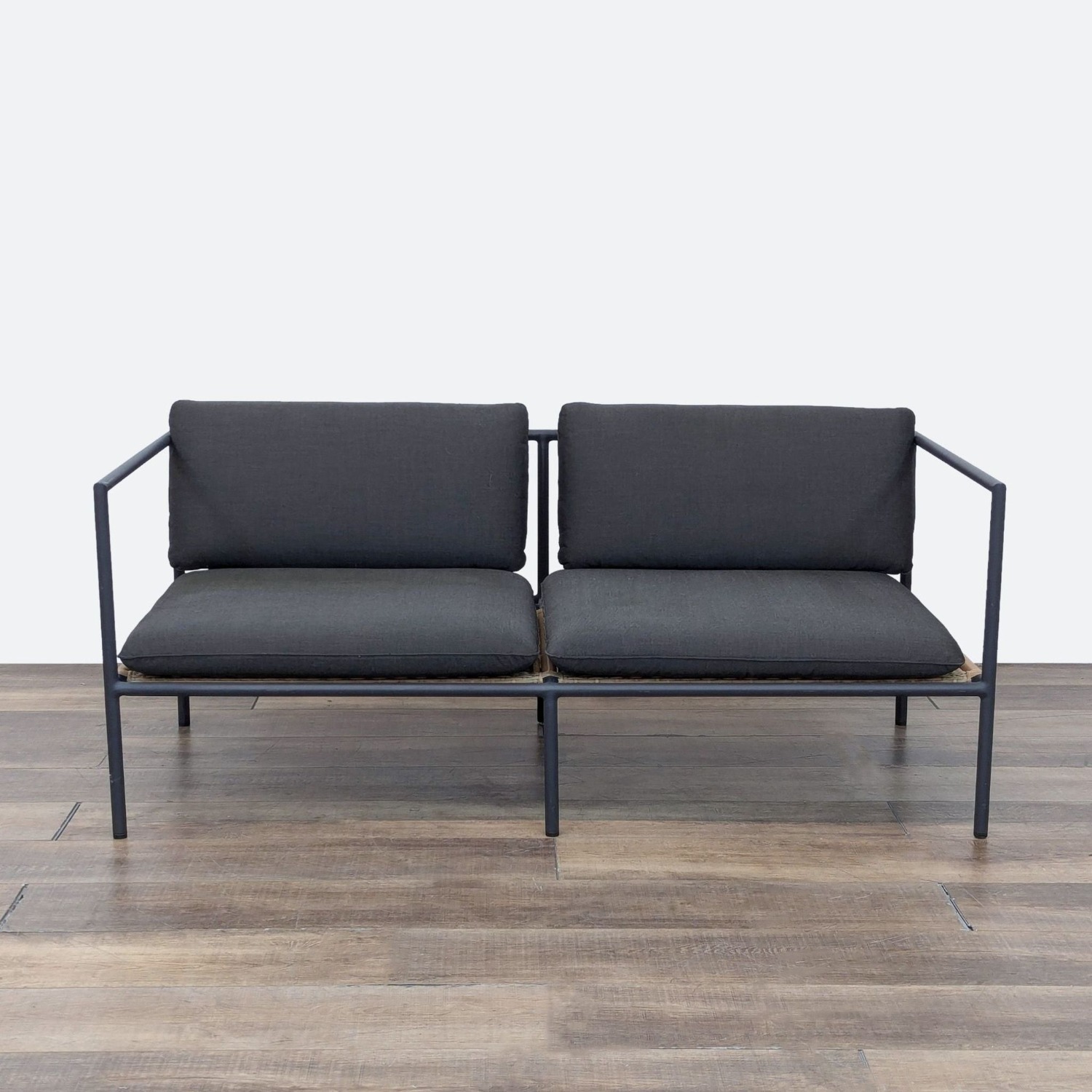 Blu Dot Dog Days Outdoor Loveseat - image-1