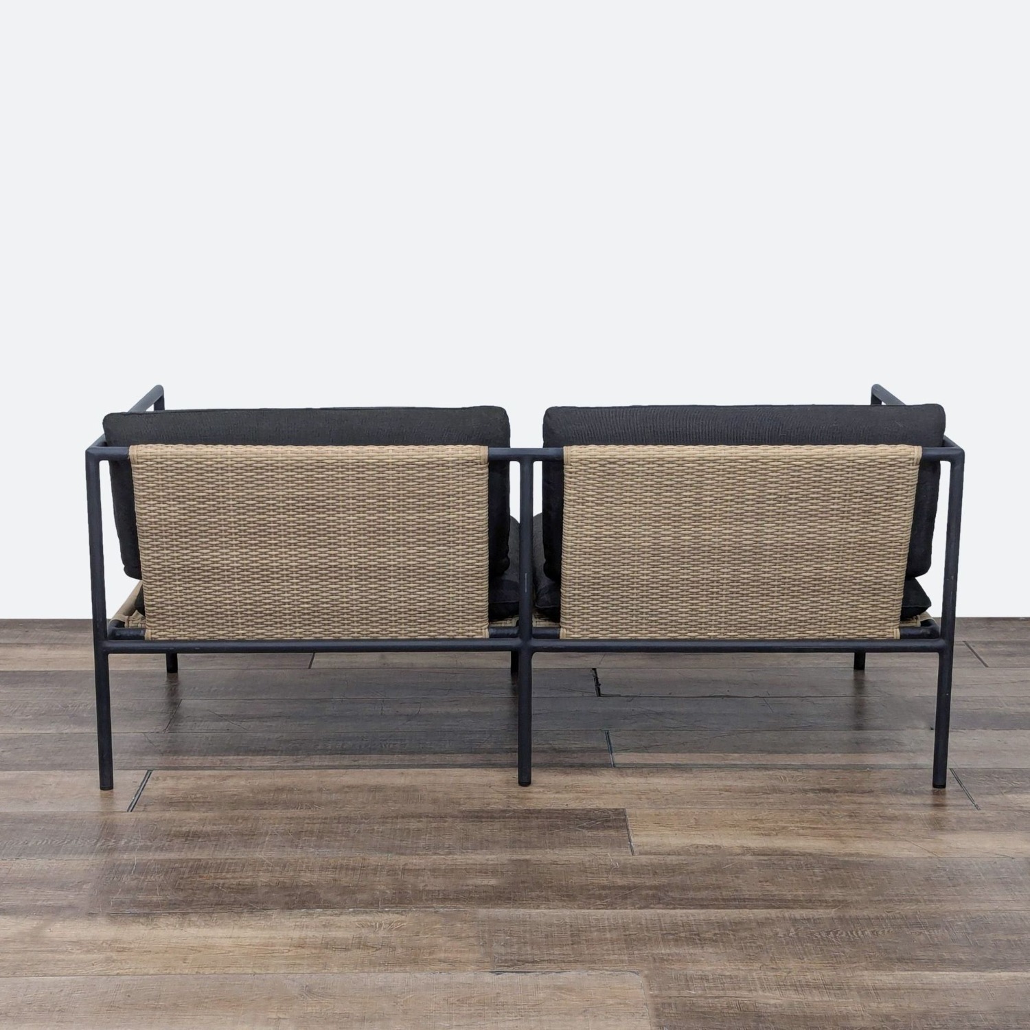 Blu Dot Dog Days Outdoor Loveseat - image-8