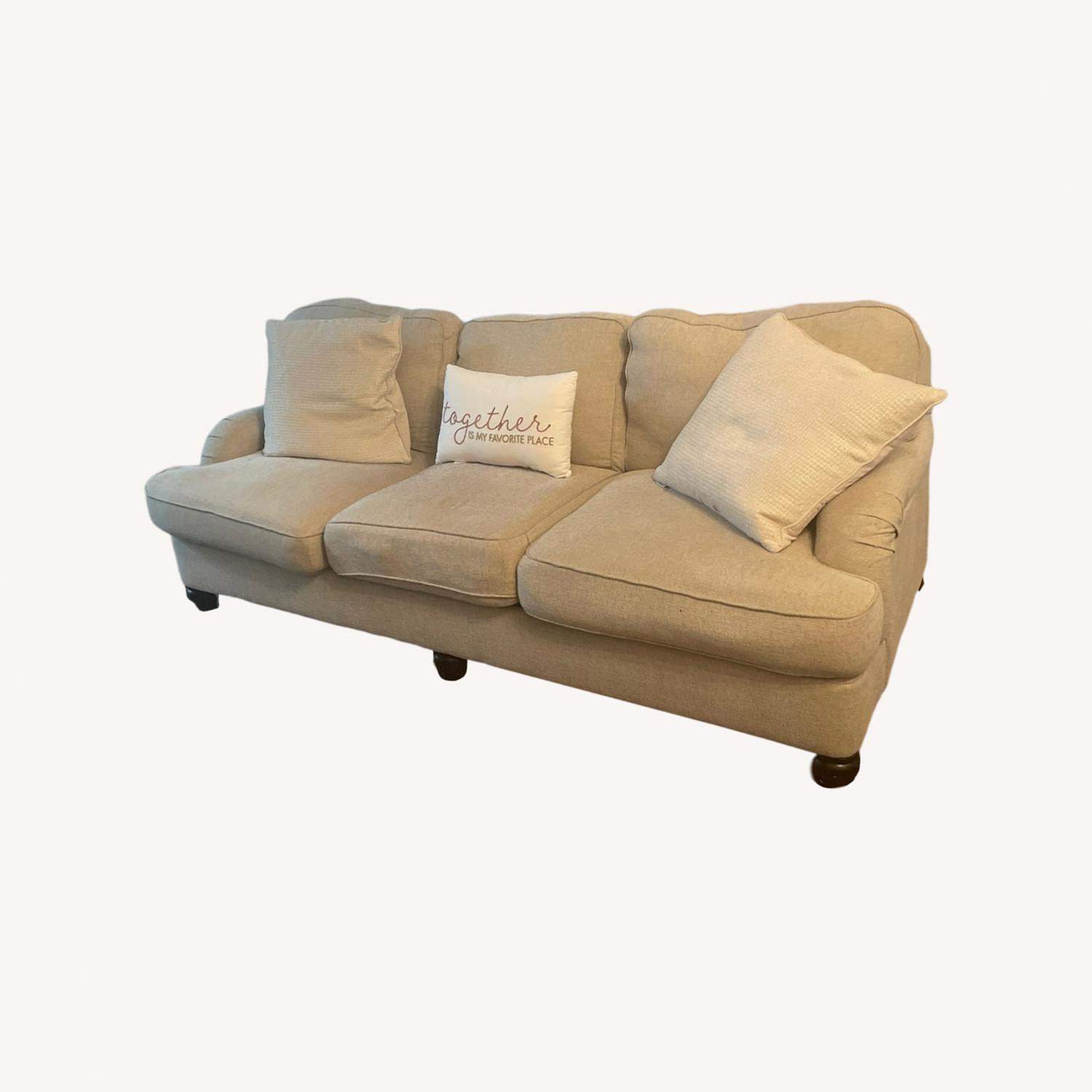 Ashley Funiture 3-seater Sofa - image-5