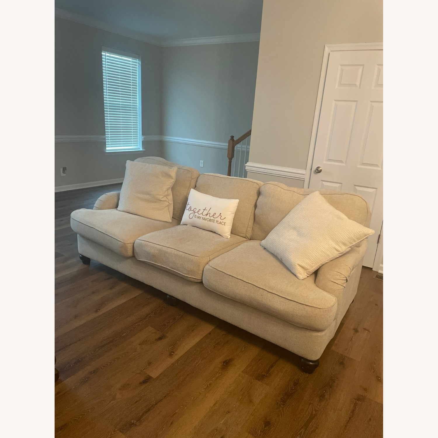 Ashley Funiture 3-seater Sofa - image-1