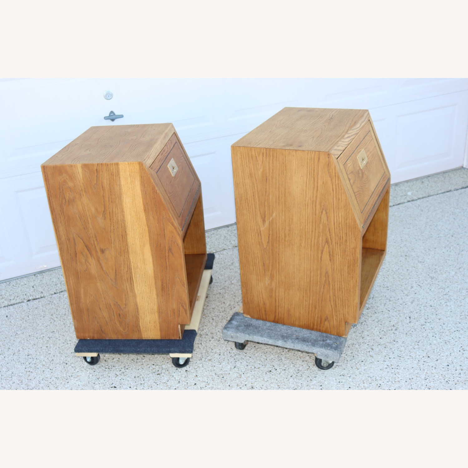 Henredon Nightstands - image-5